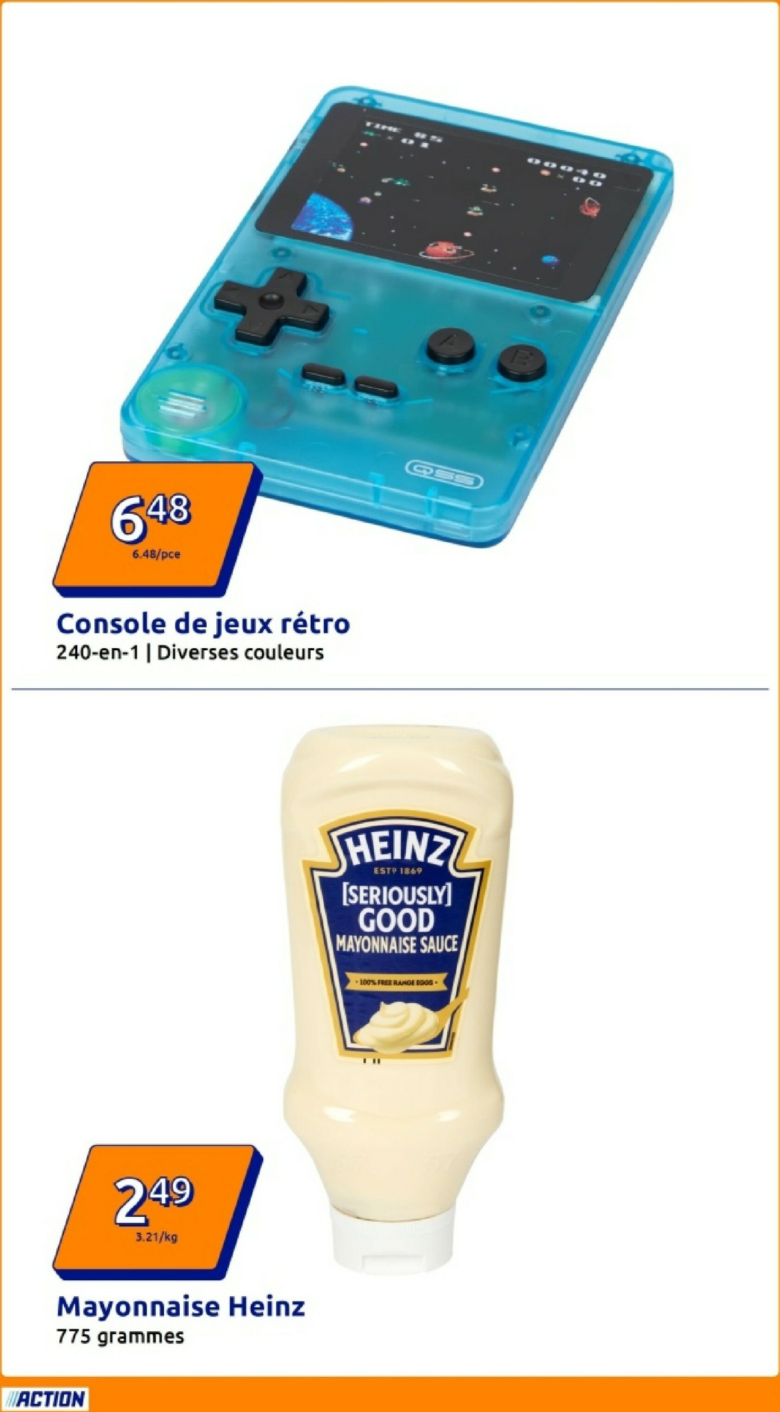 action - De Action folder geldig vanaf 03/12 t/m 09/12 - page: 4