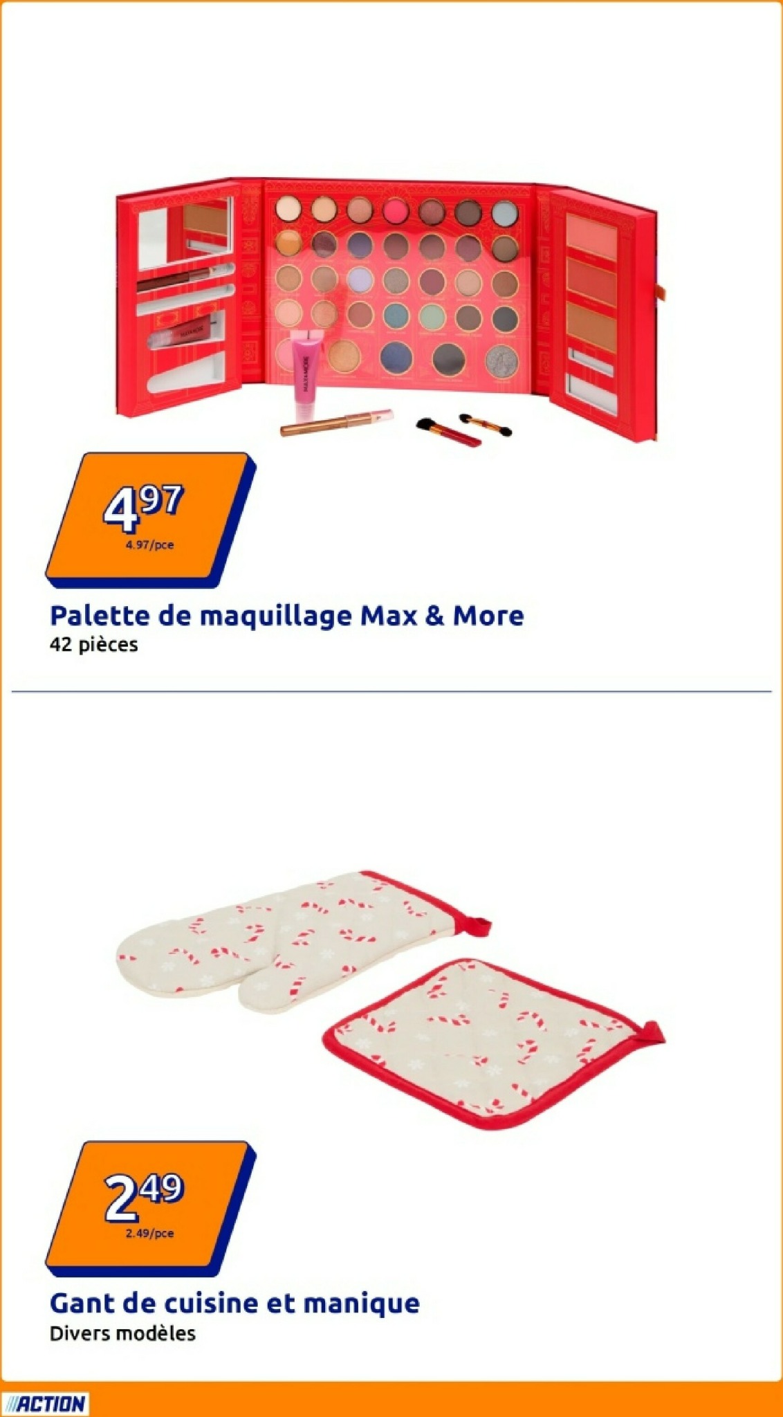 action - De Action folder geldig vanaf 03/12 t/m 09/12 - page: 11