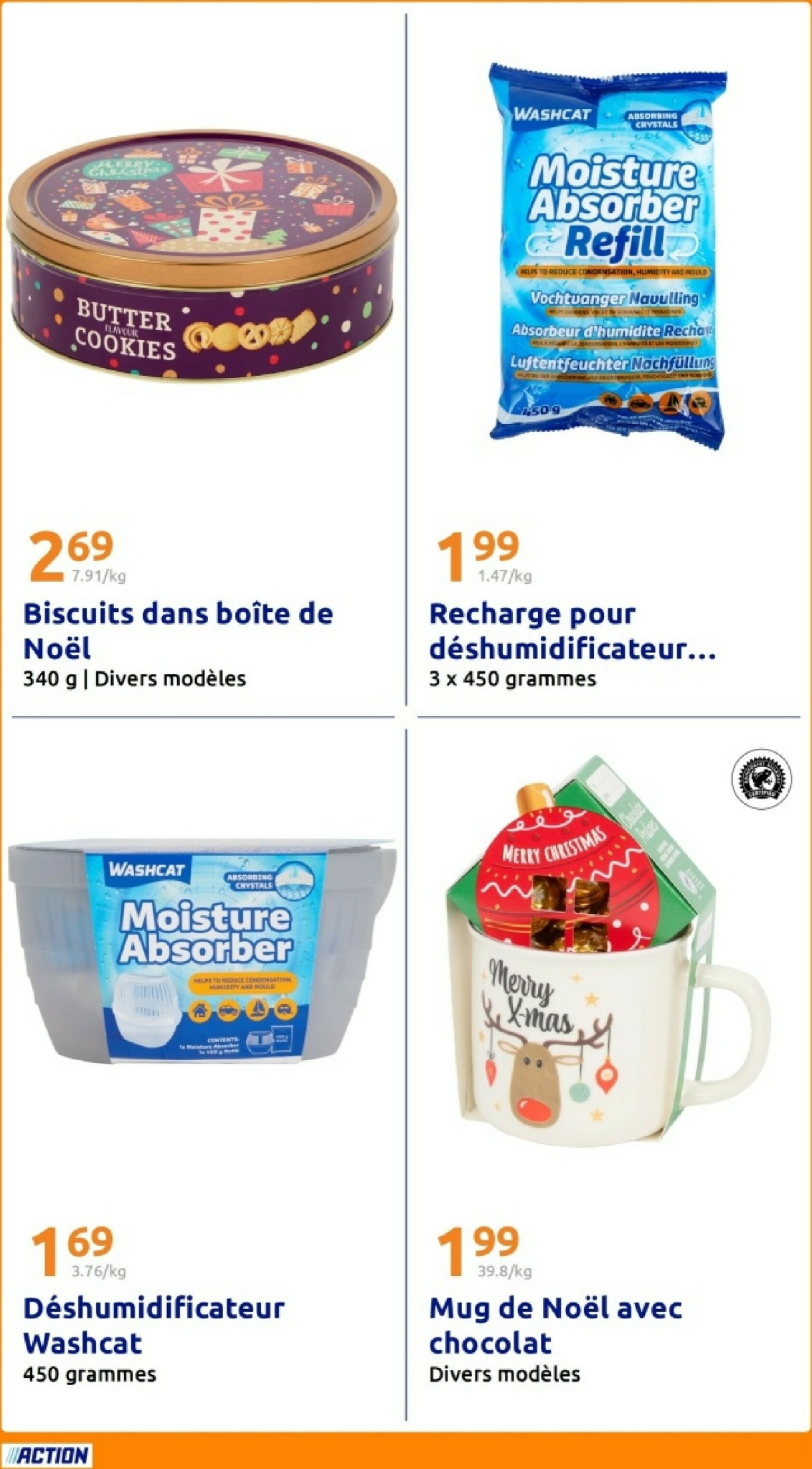 action - De Action folder geldig vanaf 03/12 t/m 09/12 - page: 26