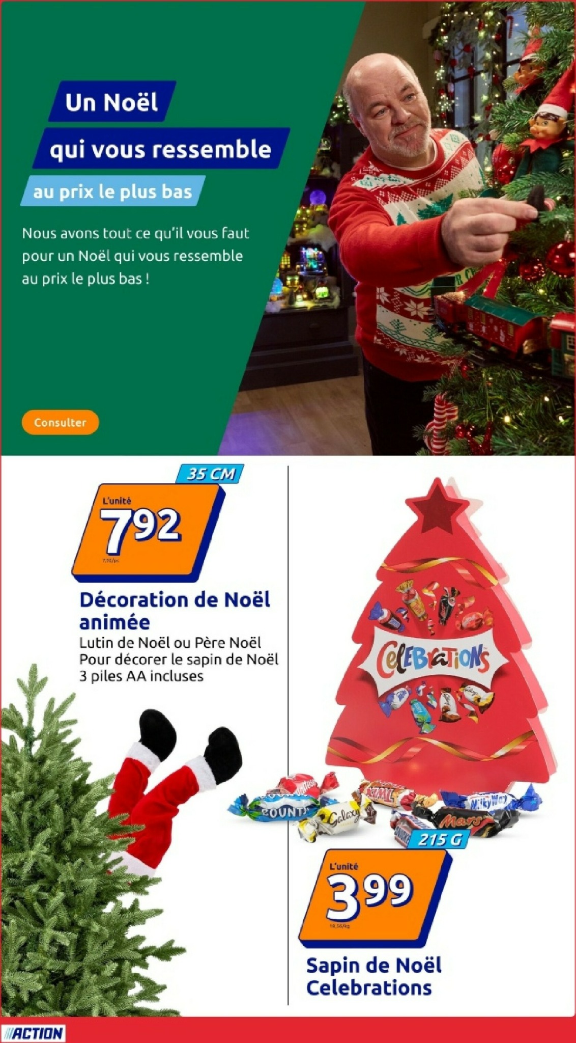 action - De Action folder geldig vanaf 03/12 t/m 09/12 - page: 17