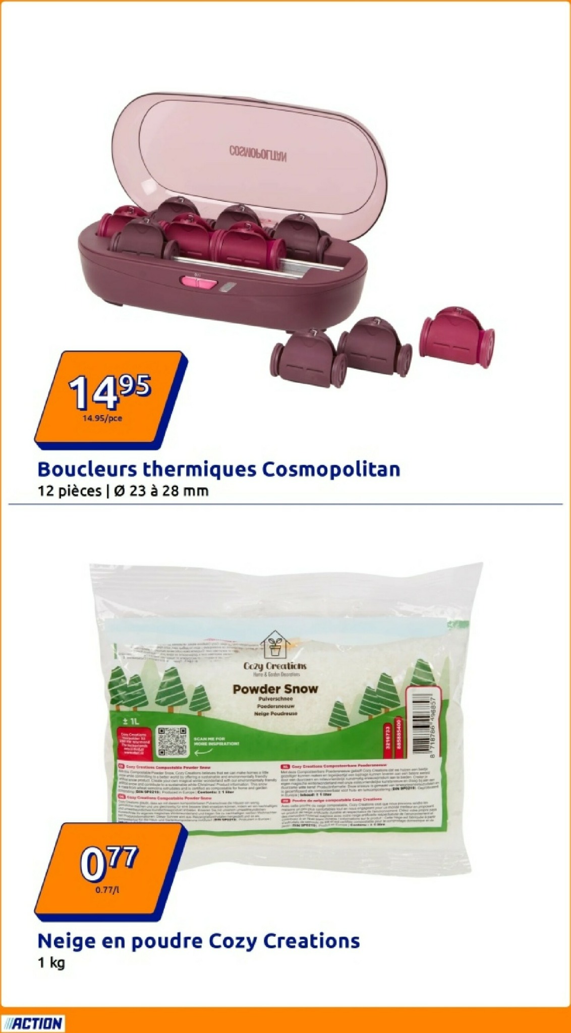 action - De Action folder geldig vanaf 03/12 t/m 09/12 - page: 19