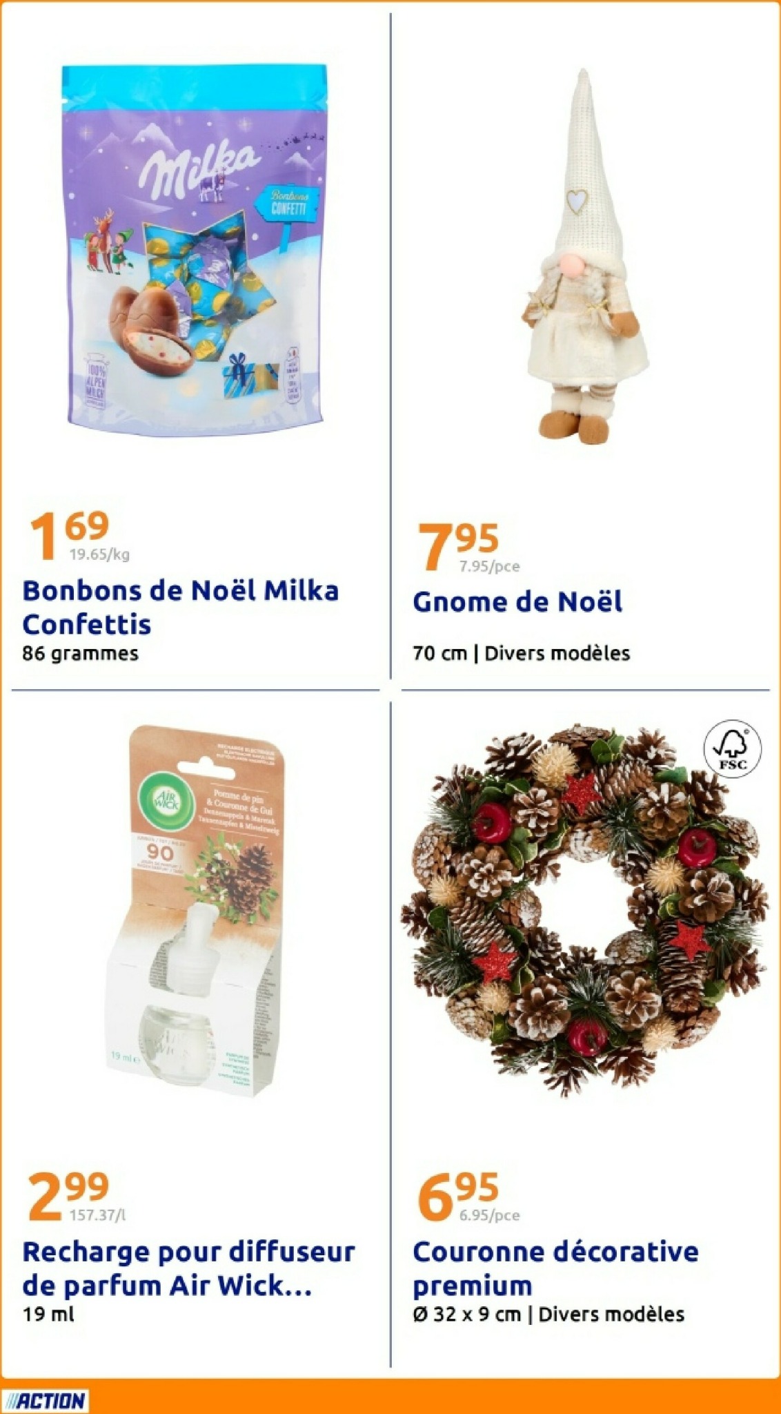 action - De Action folder geldig vanaf 03/12 t/m 09/12 - page: 32