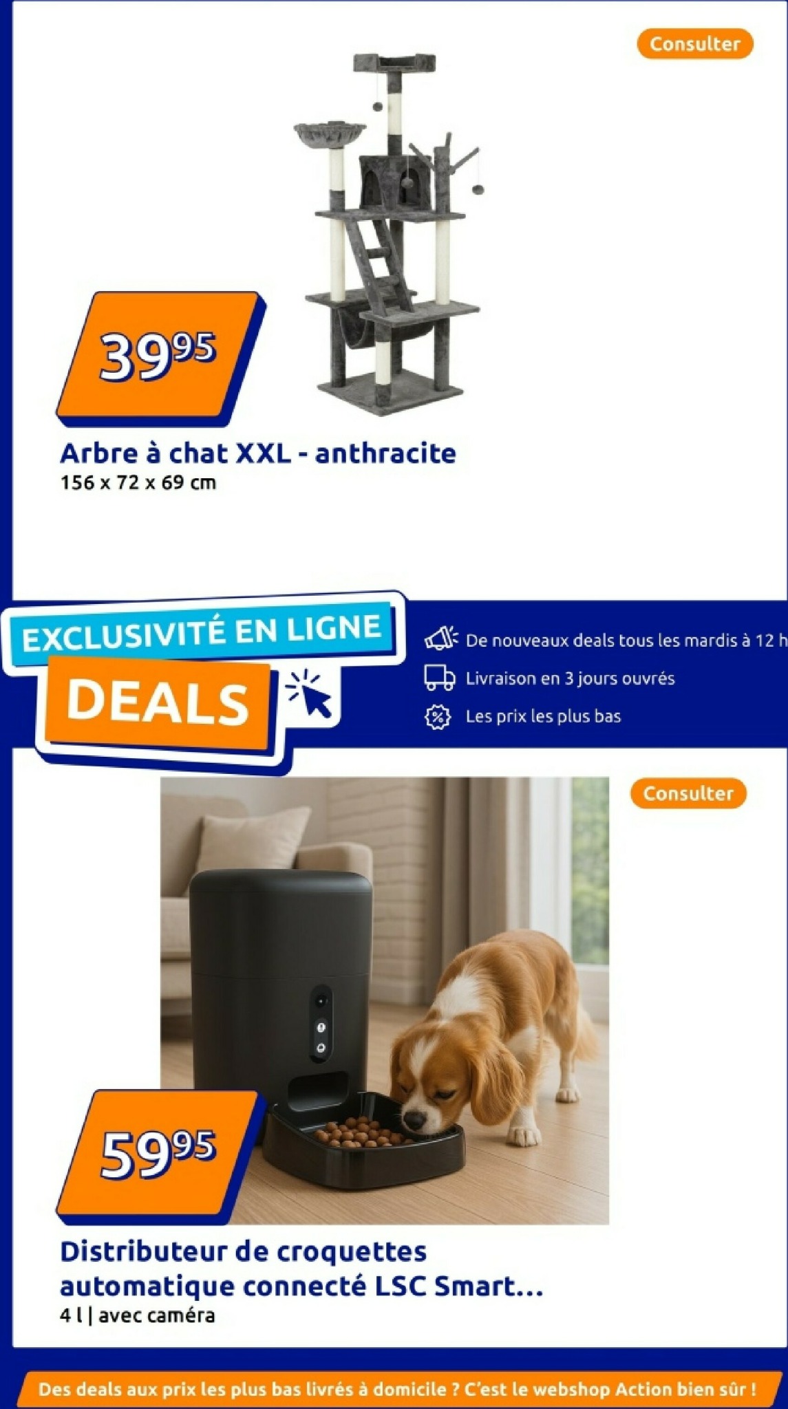 action - De Action folder geldig vanaf 03/12 t/m 09/12 - page: 33