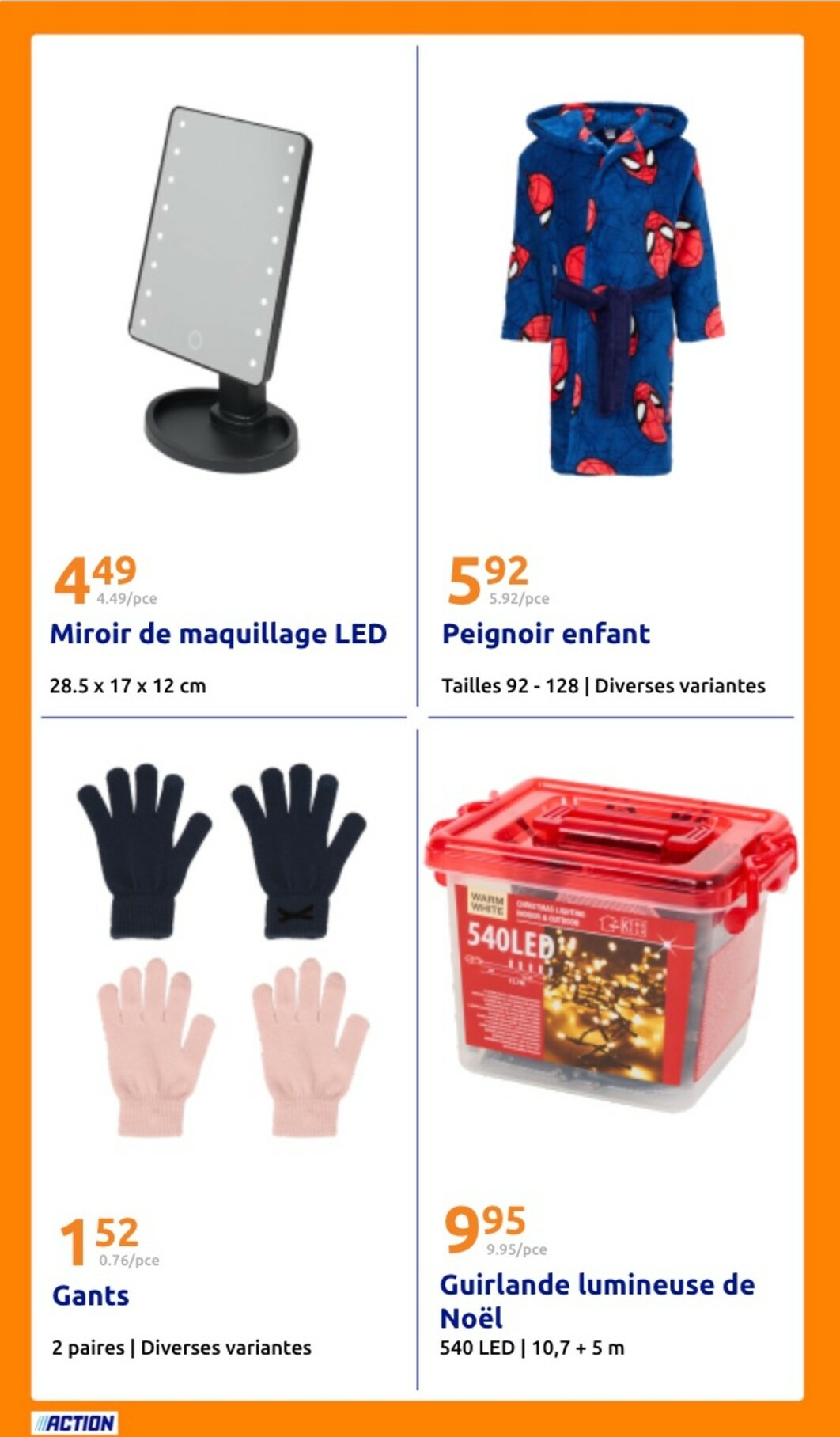 action - De Action folder geldig vanaf 10/12 t/m 16/12 - page: 28
