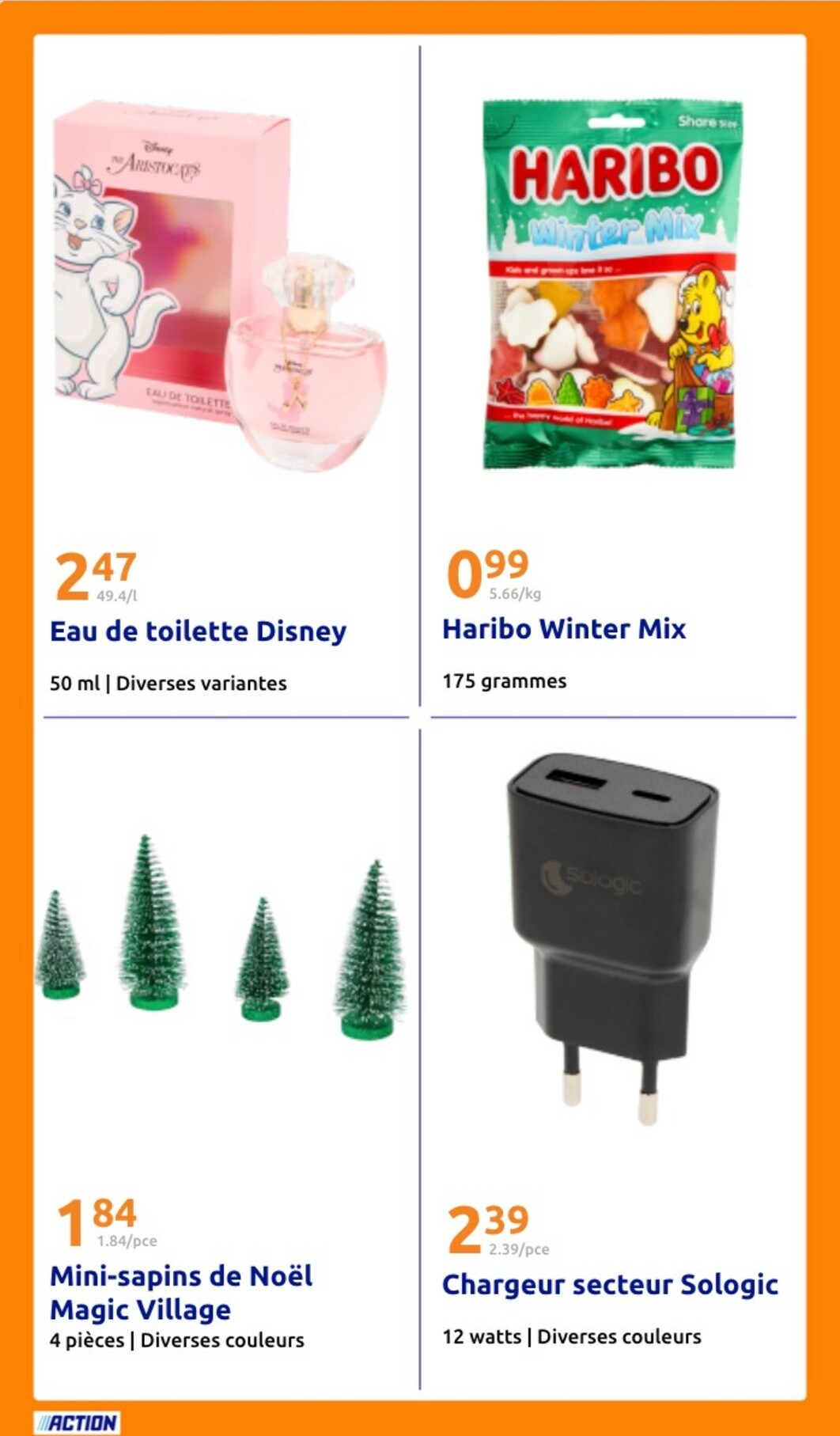 action - De Action folder geldig vanaf 10/12 t/m 16/12 - page: 34