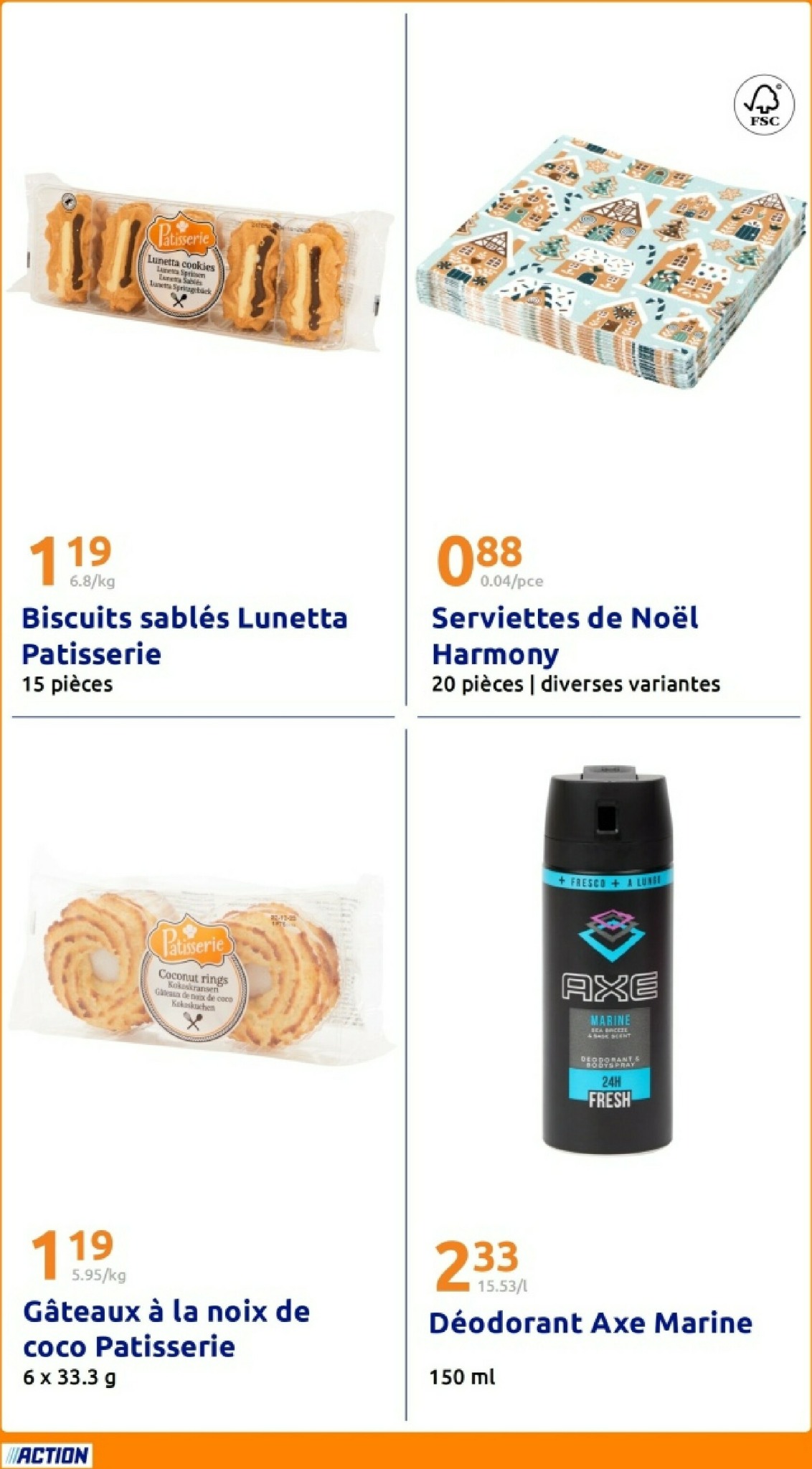 action - De Action folder geldig vanaf 17/12 t/m 23/12 - page: 19