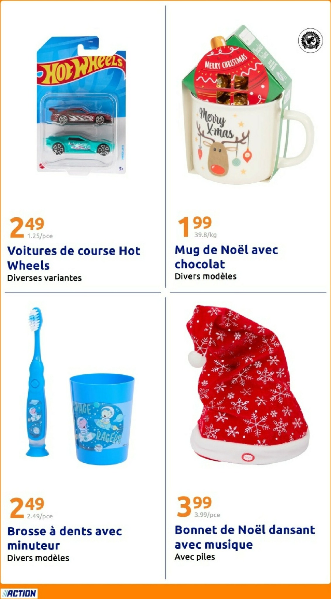 action - De Action folder geldig vanaf 17/12 t/m 23/12 - page: 27