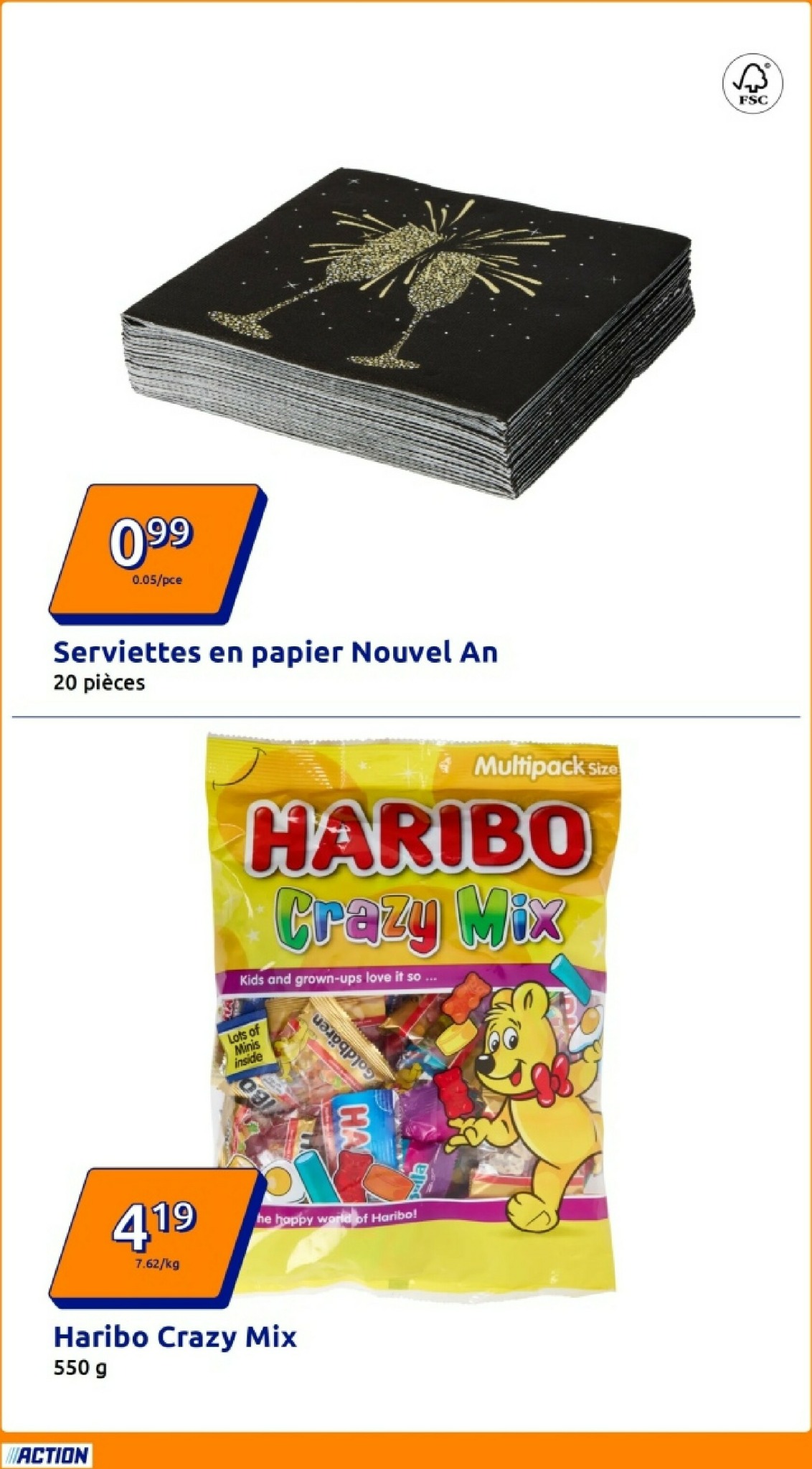 action - De Action folder geldig vanaf 24/12 t/m 30/12 - page: 19