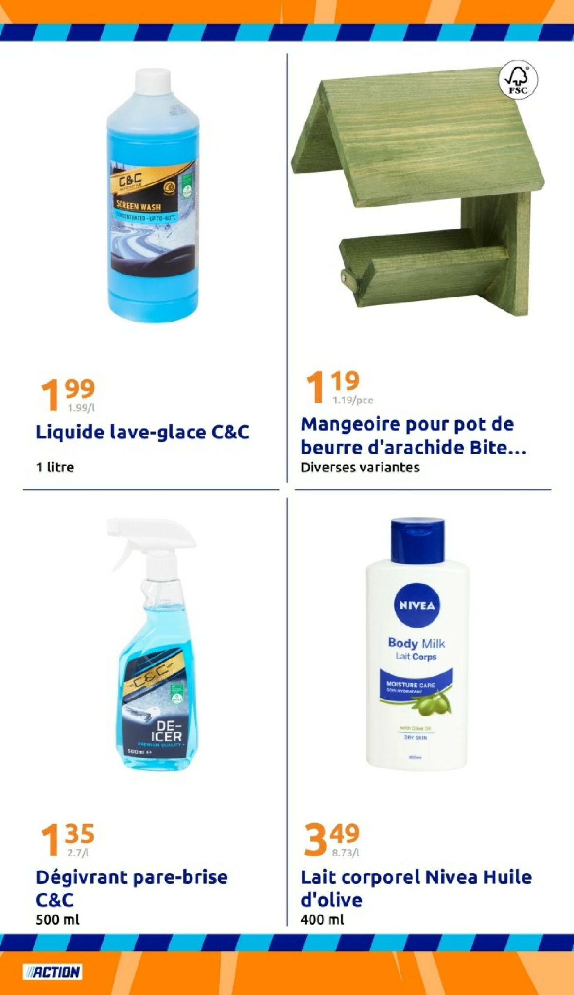 action - De Action folder geldig vanaf 31/12 t/m 06/01 - page: 20