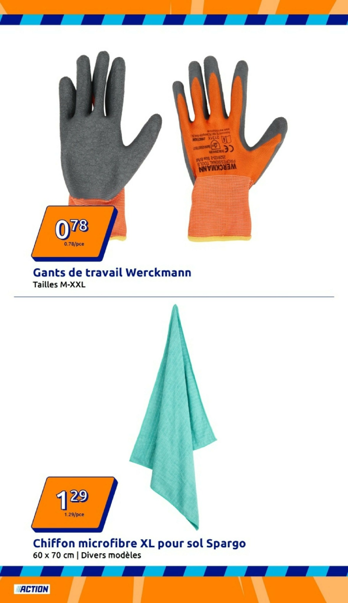 action - De Action folder geldig vanaf 31/12 t/m 06/01 - page: 21