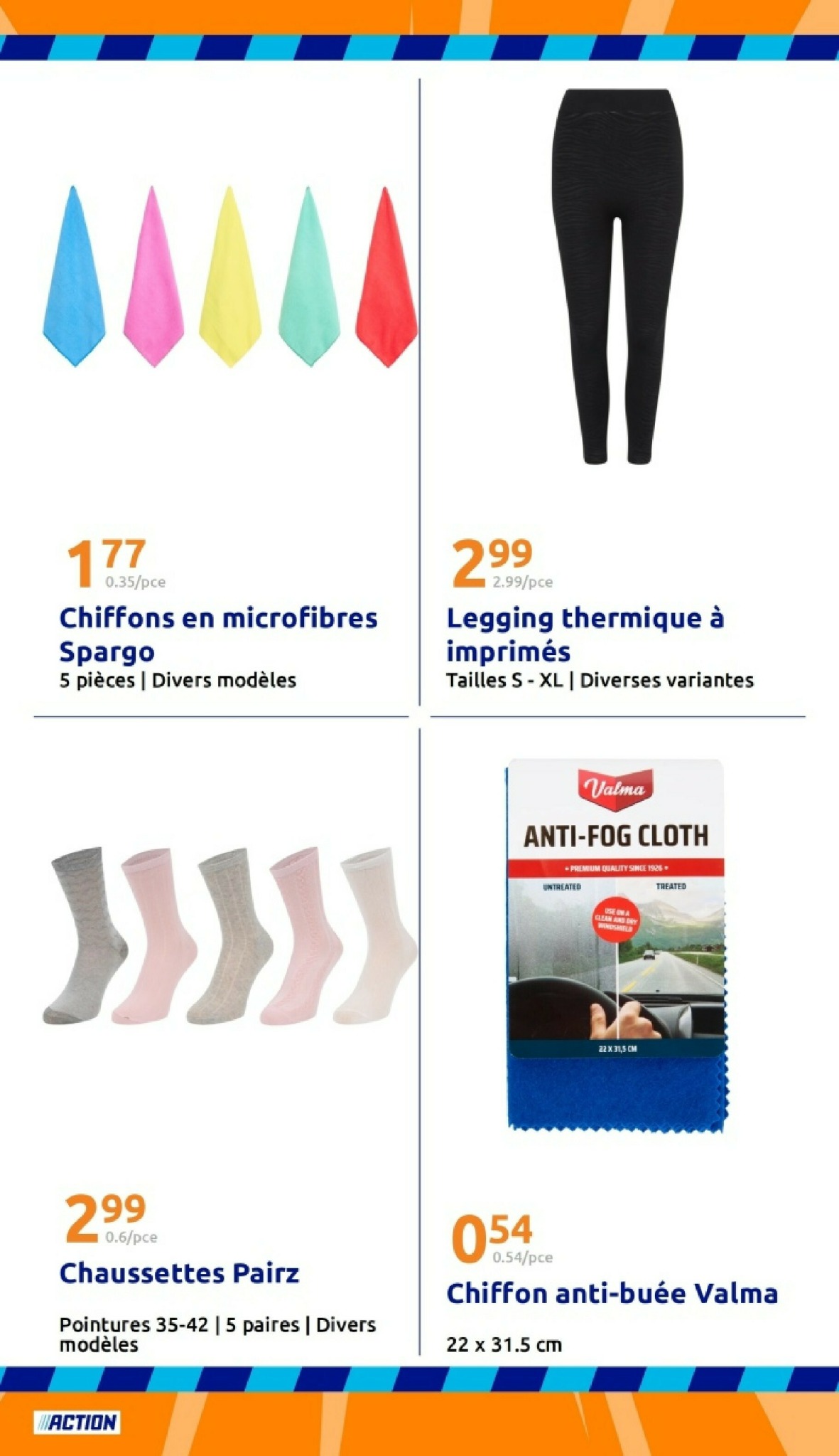 action - De Action folder geldig vanaf 31/12 t/m 06/01 - page: 23