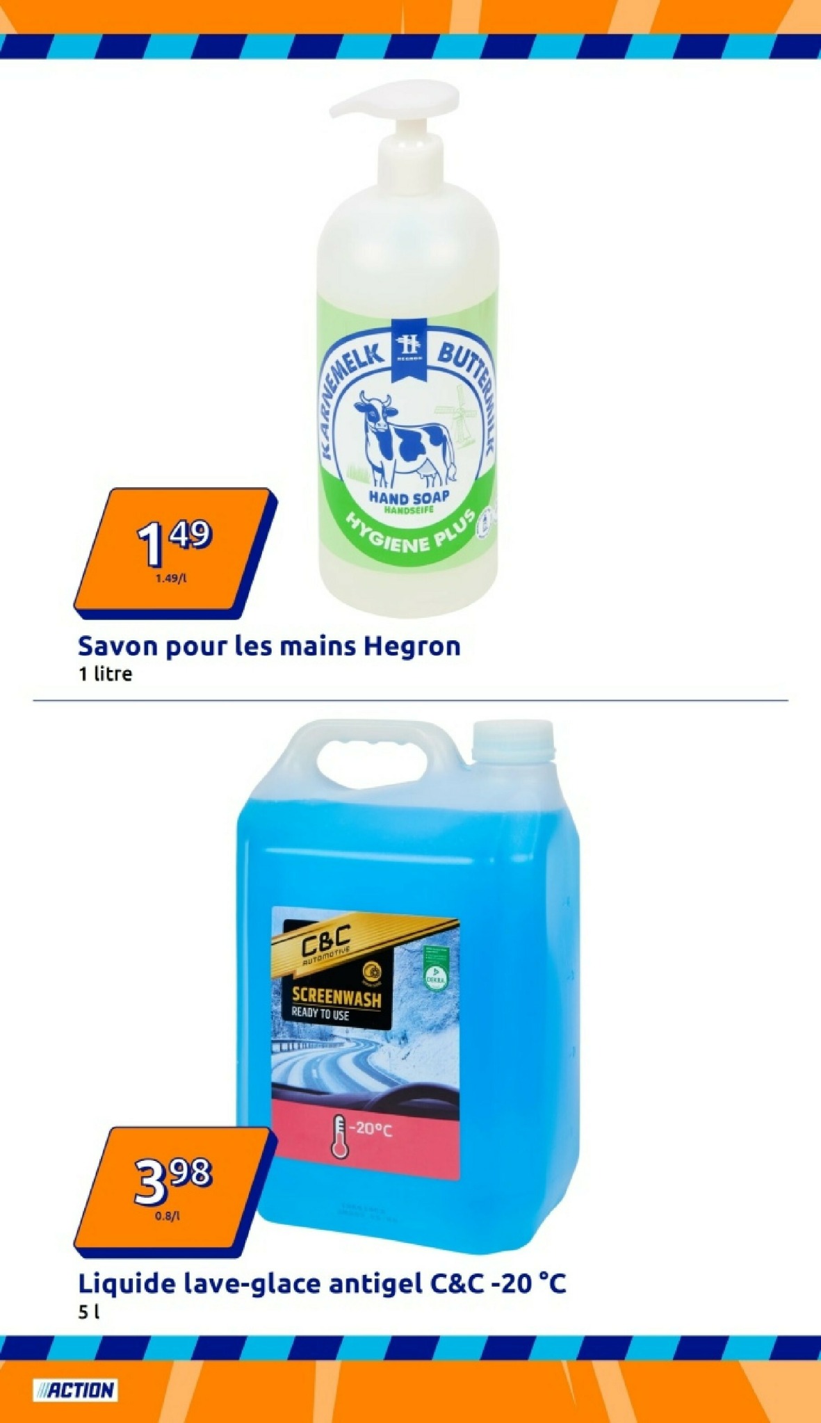 action - De Action folder geldig vanaf 31/12 t/m 06/01 - page: 16