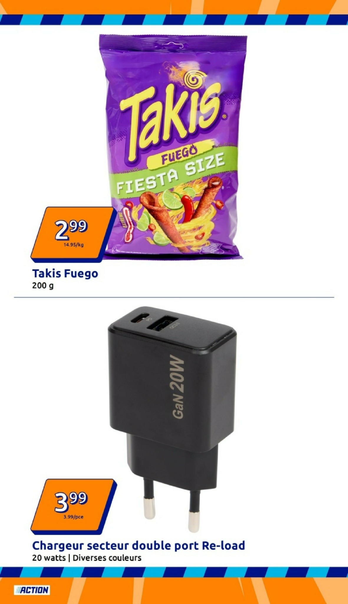 action - De Action folder geldig vanaf 31/12 t/m 06/01 - page: 24