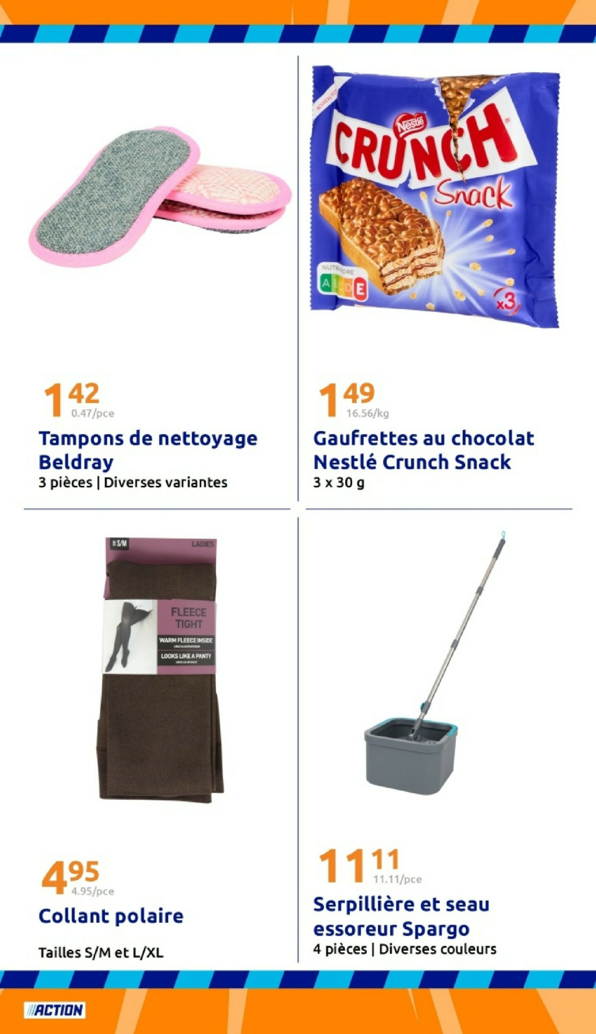 action - De Action folder geldig vanaf 07/01 t/m 13/01 - page: 27