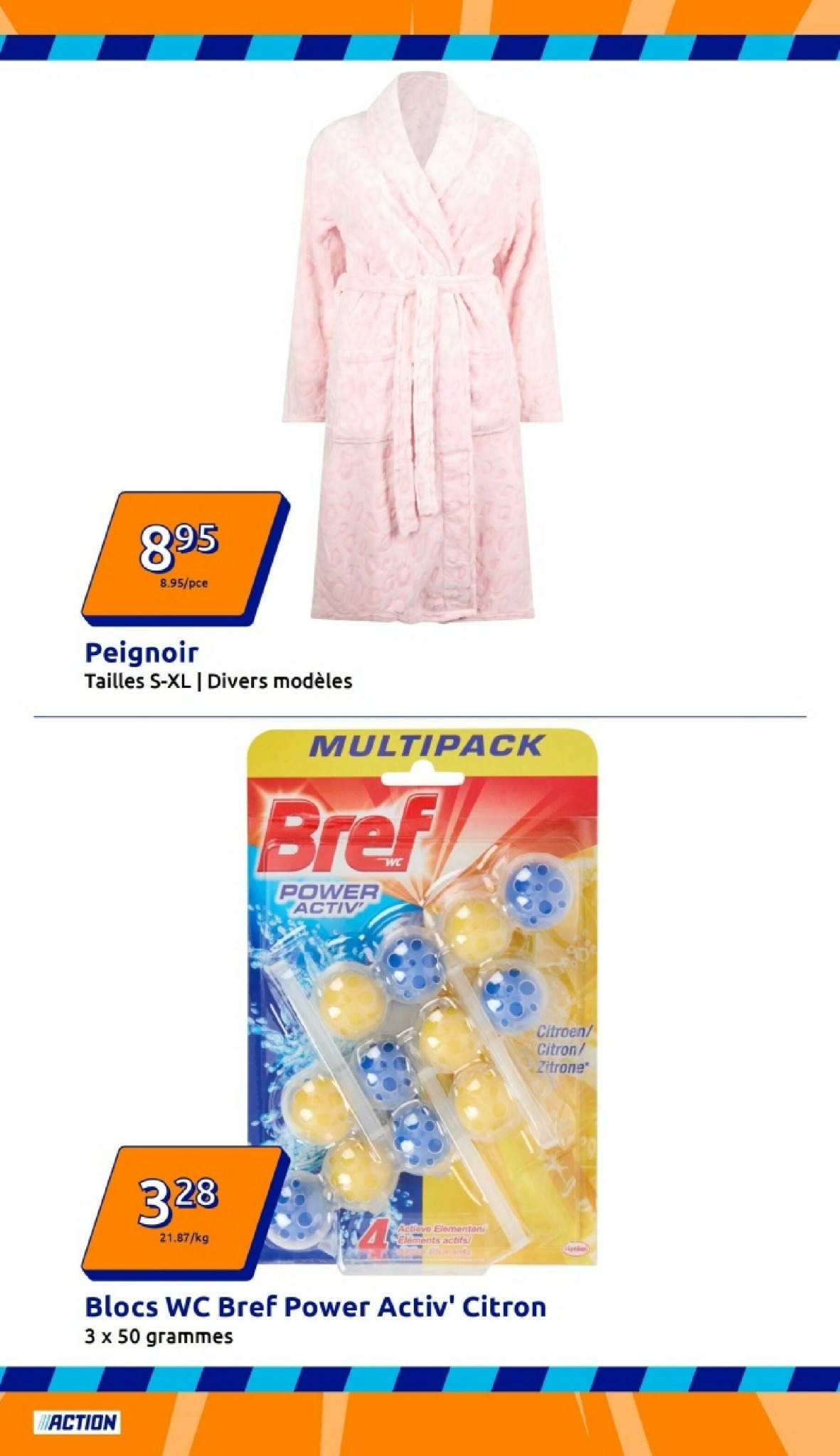 action - De Action folder geldig vanaf 07/01 t/m 13/01 - page: 4