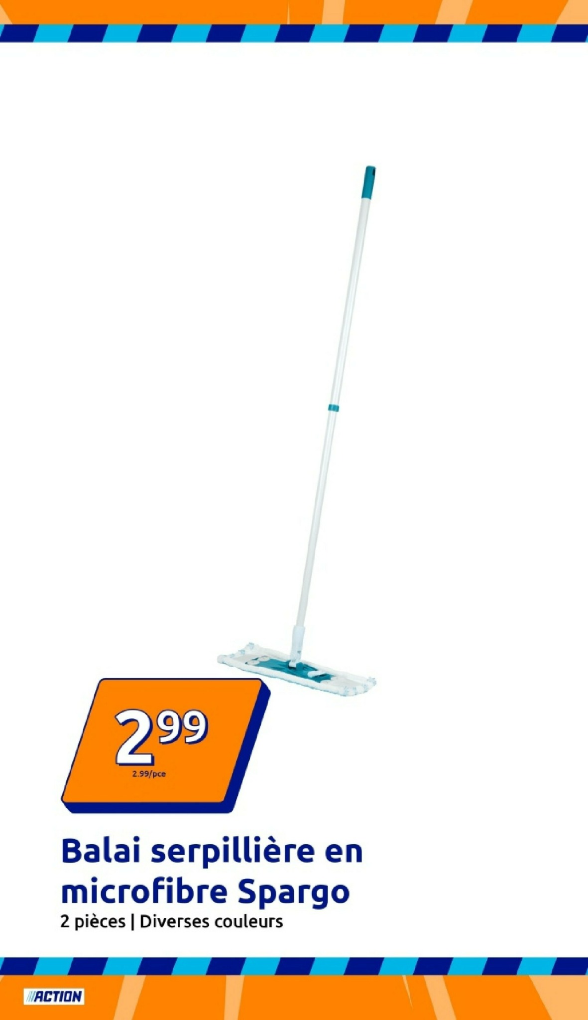 action - De Action folder geldig vanaf 07/01 t/m 13/01 - page: 3