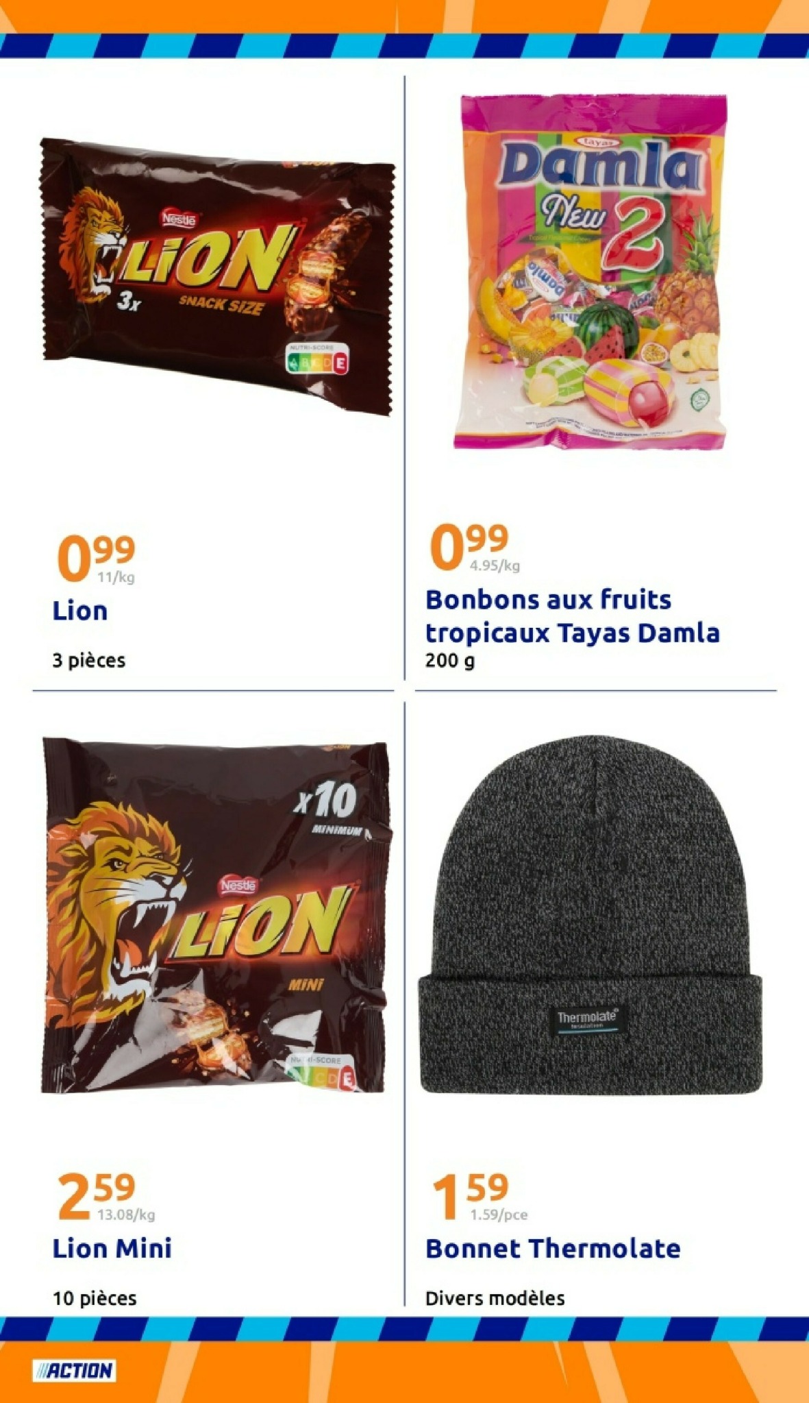 action - De Action folder geldig vanaf 07/01 t/m 13/01 - page: 18