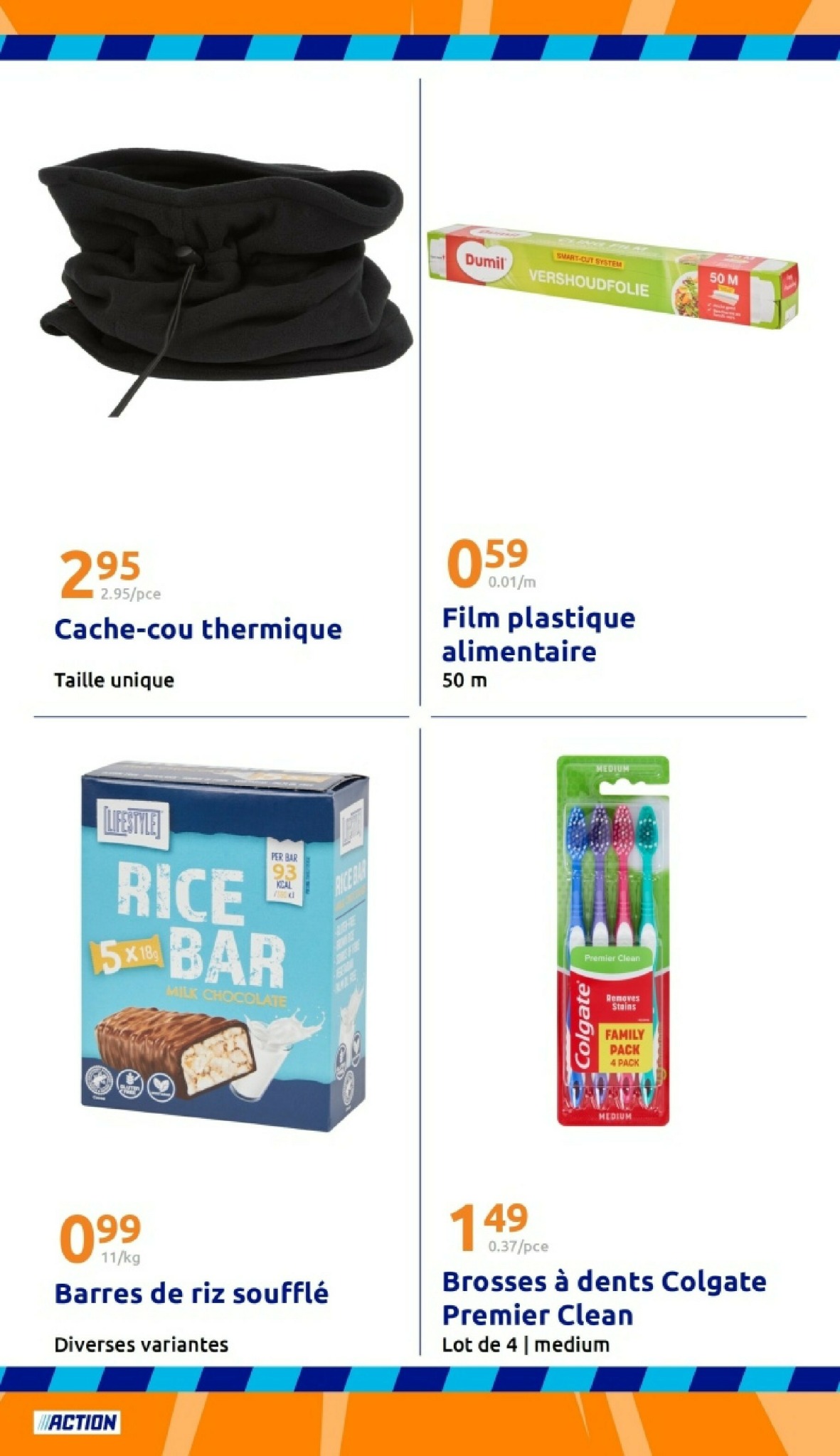 action - De Action folder geldig vanaf 07/01 t/m 13/01 - page: 21