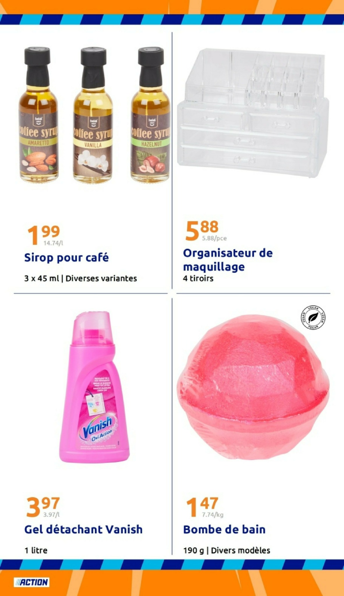 action - De Action folder geldig vanaf 07/01 t/m 13/01 - page: 22