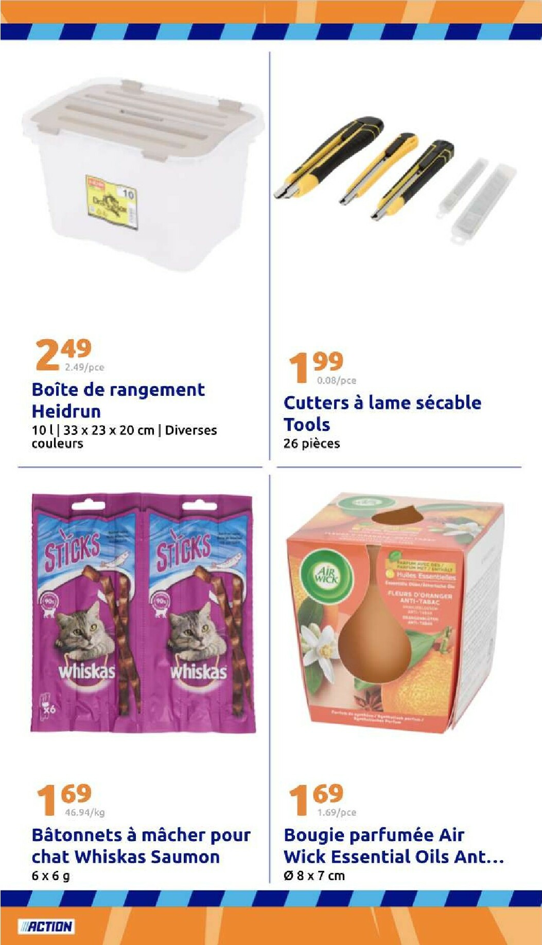 action - De Action folder geldig vanaf 14/01 t/m 20/01 - page: 21