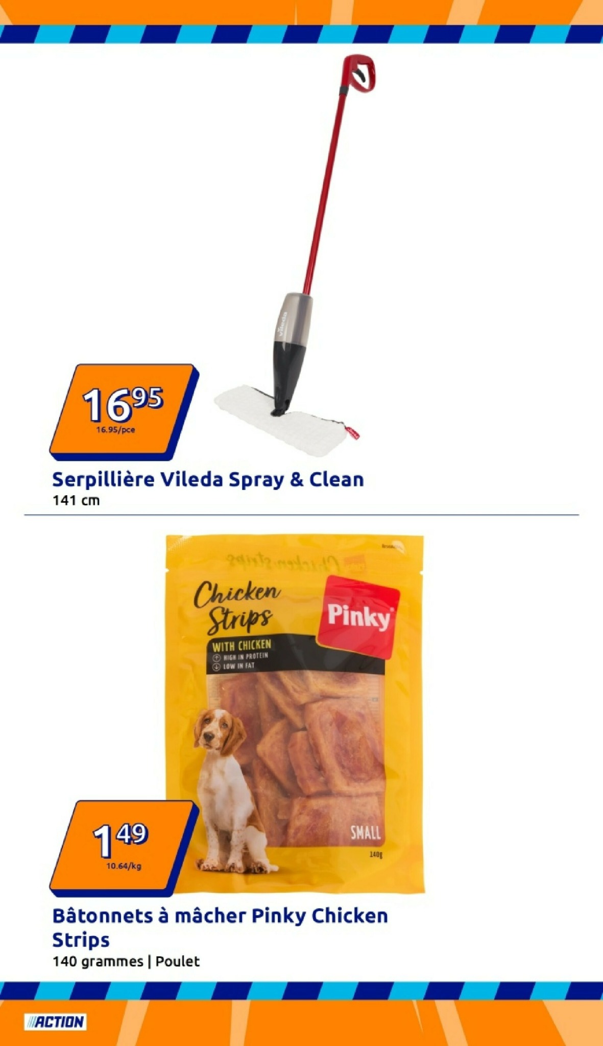 action - De Action folder geldig vanaf 21/01 t/m 27/01 - page: 17