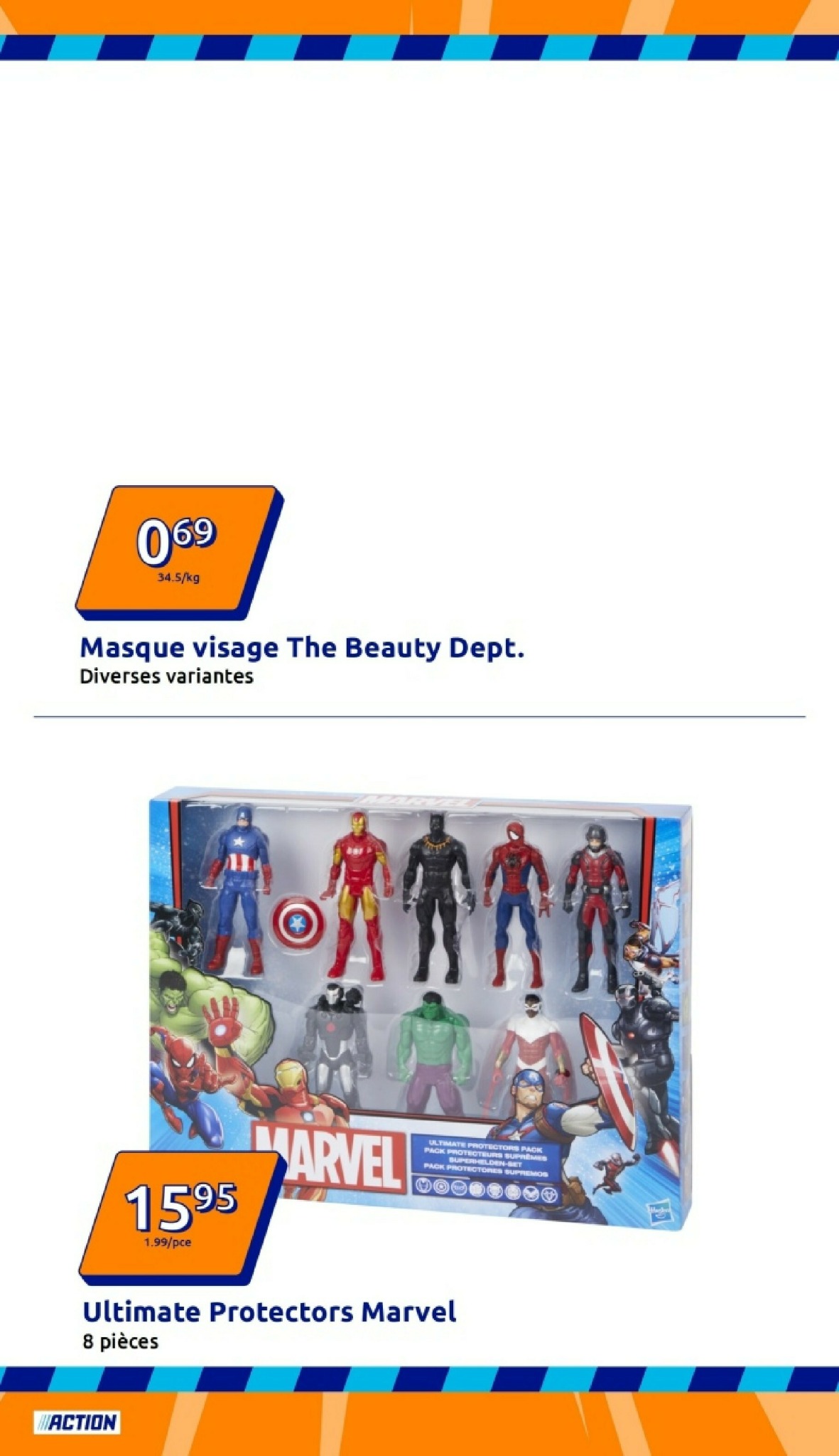 action - De Action folder geldig vanaf 21/01 t/m 27/01 - page: 6