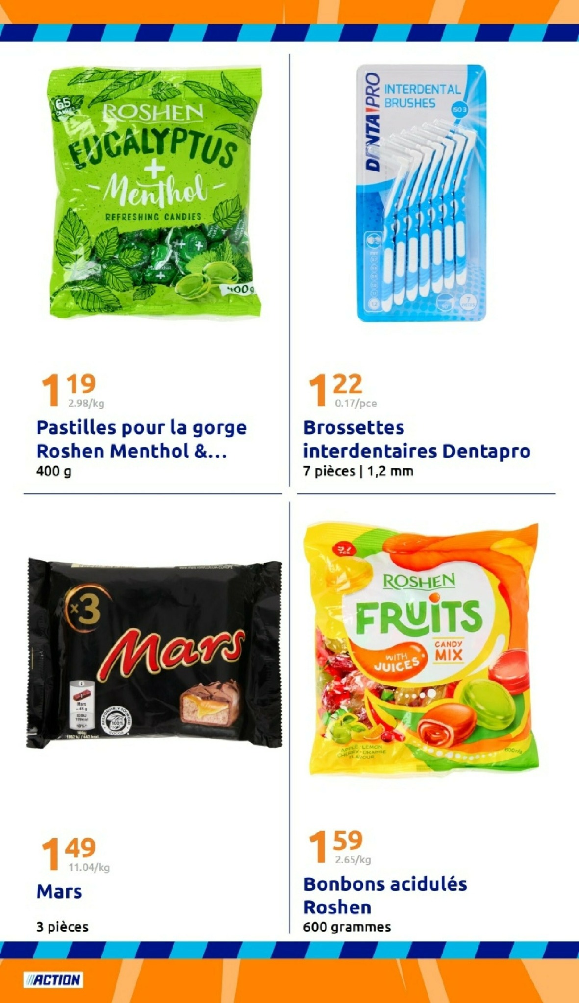 action - De Action folder geldig vanaf 21/01 t/m 27/01 - page: 21