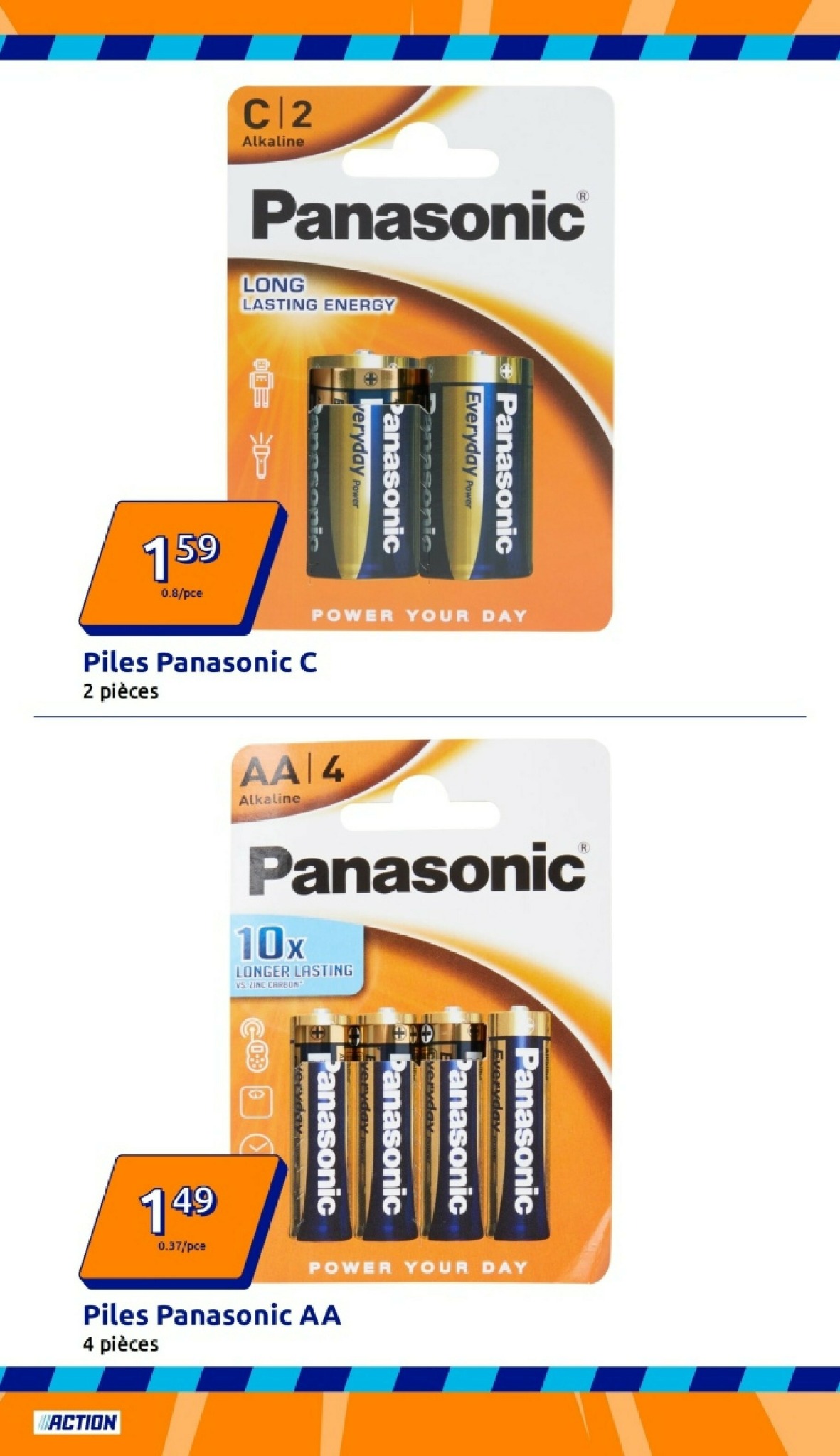 action - De Action folder geldig vanaf 28/01 t/m 03/02 - page: 13