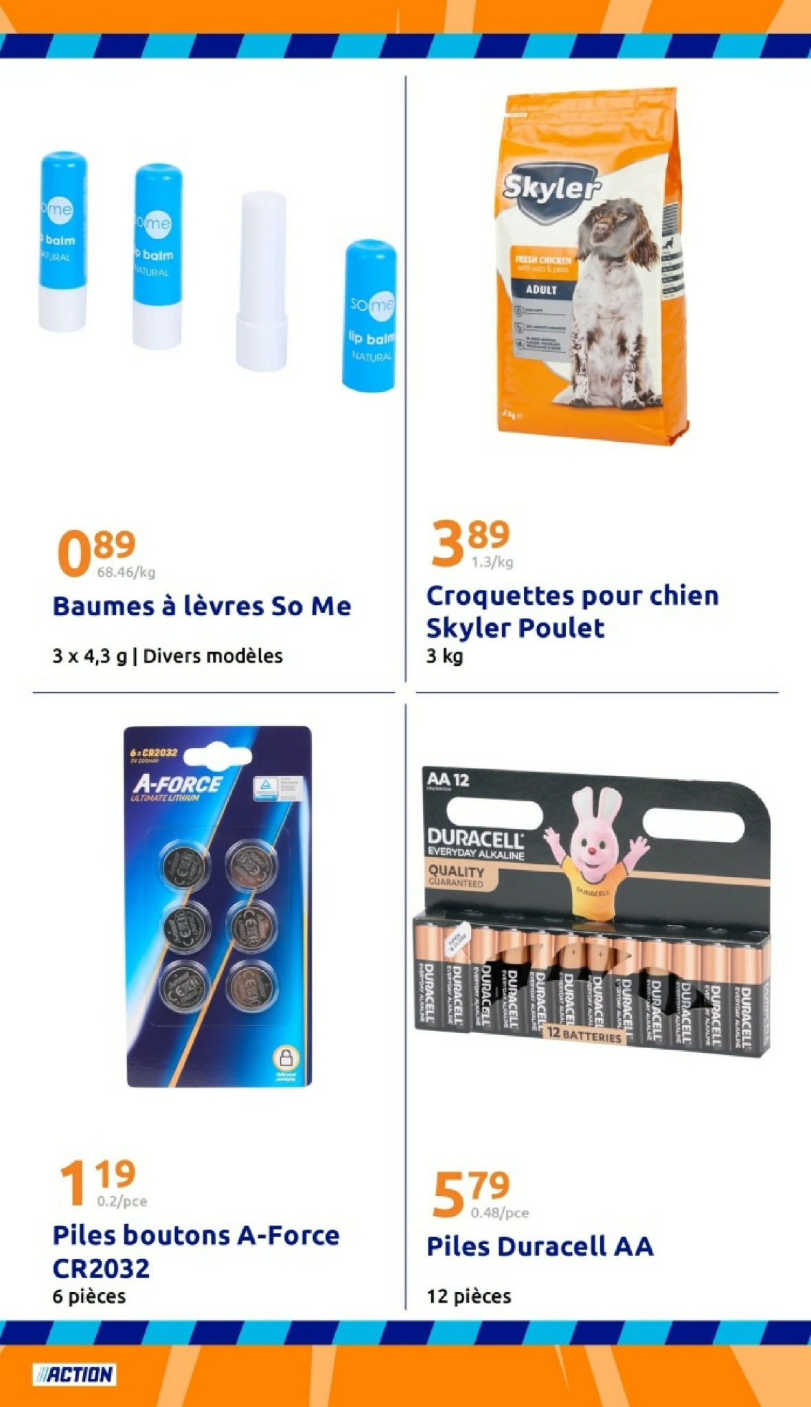 action - De Action folder geldig vanaf 28/01 t/m 03/02 - page: 33