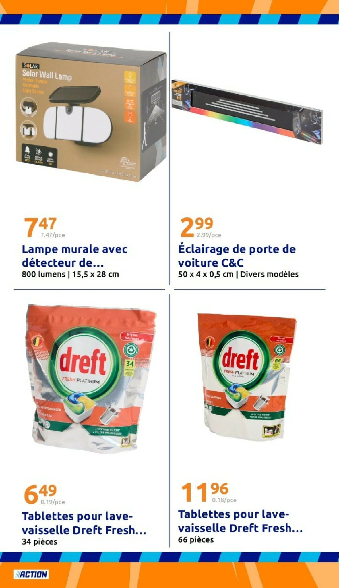 action - De Action folder geldig vanaf 28/01 t/m 03/02 - page: 30