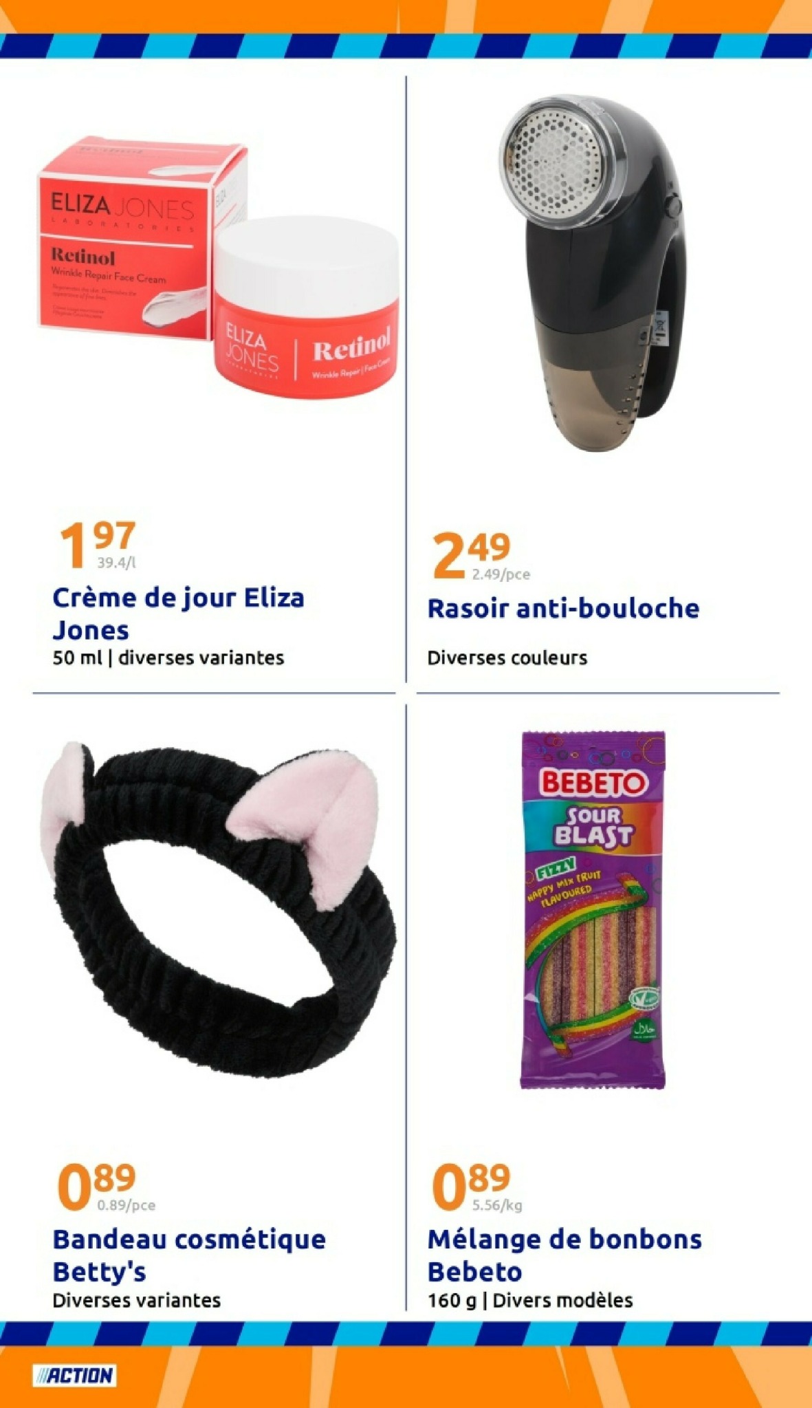 action - De Action folder geldig vanaf 28/01 t/m 03/02 - page: 24