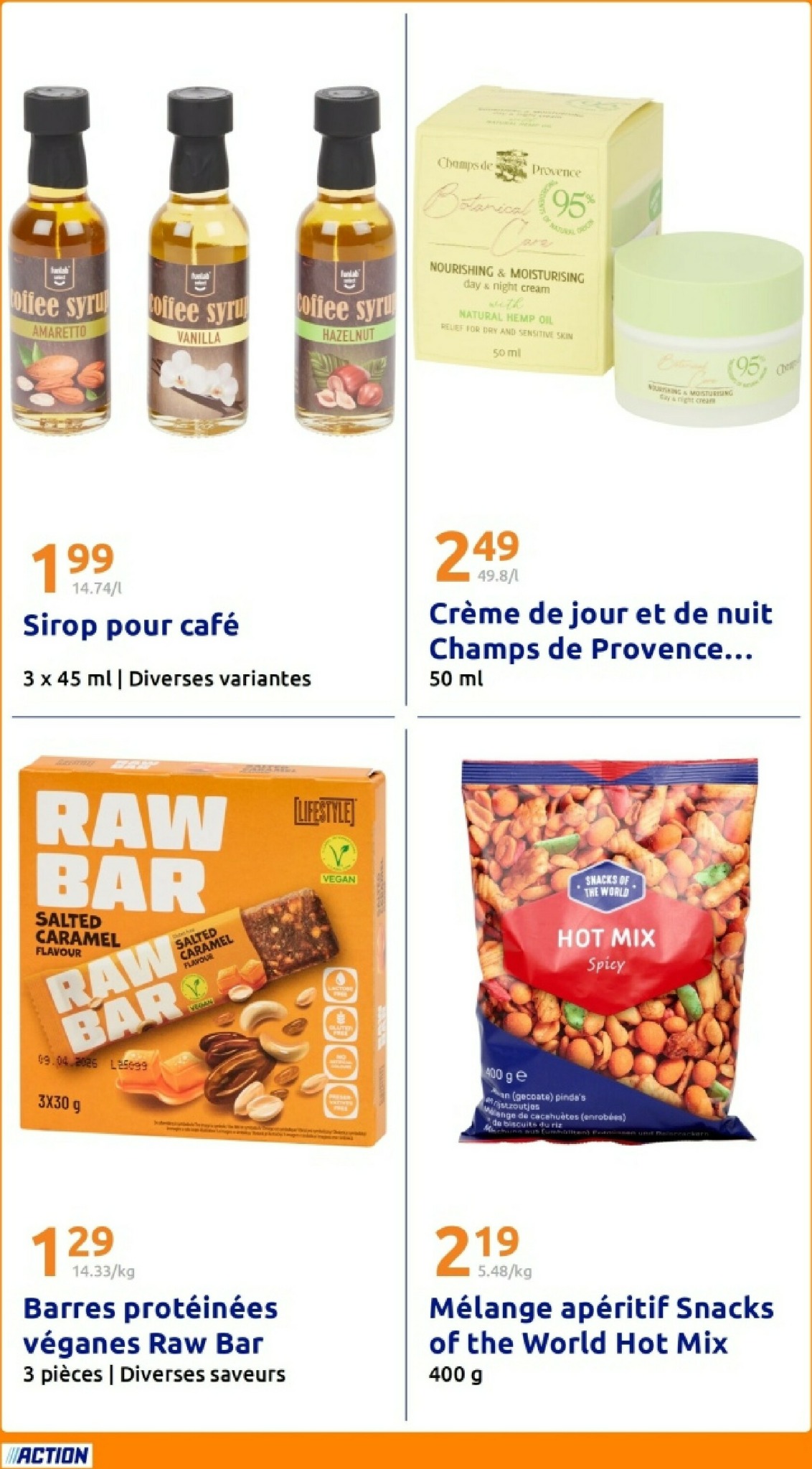 action - De Action folder geldig vanaf 04/02/2026 t/m 10/02/2026 - page: 23