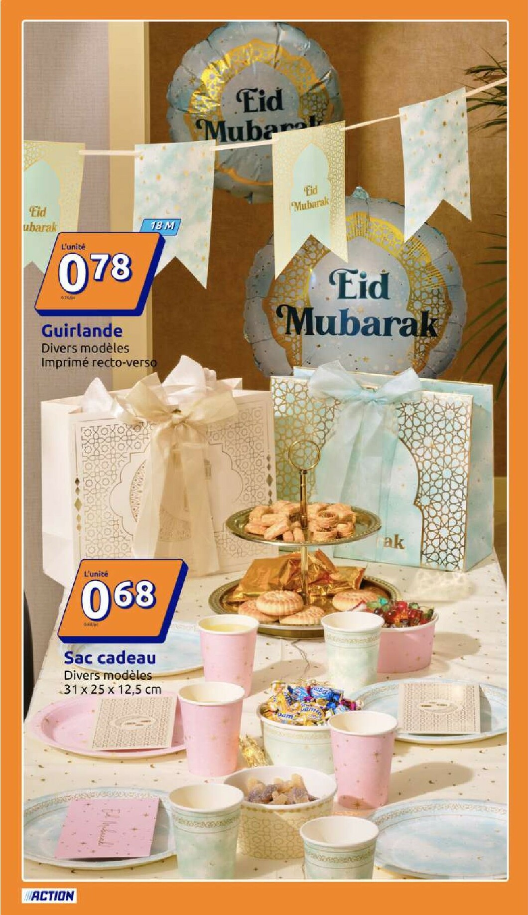 action - De Action folder geldig vanaf 18/02/2026 t/m 24/02/2026 - page: 8