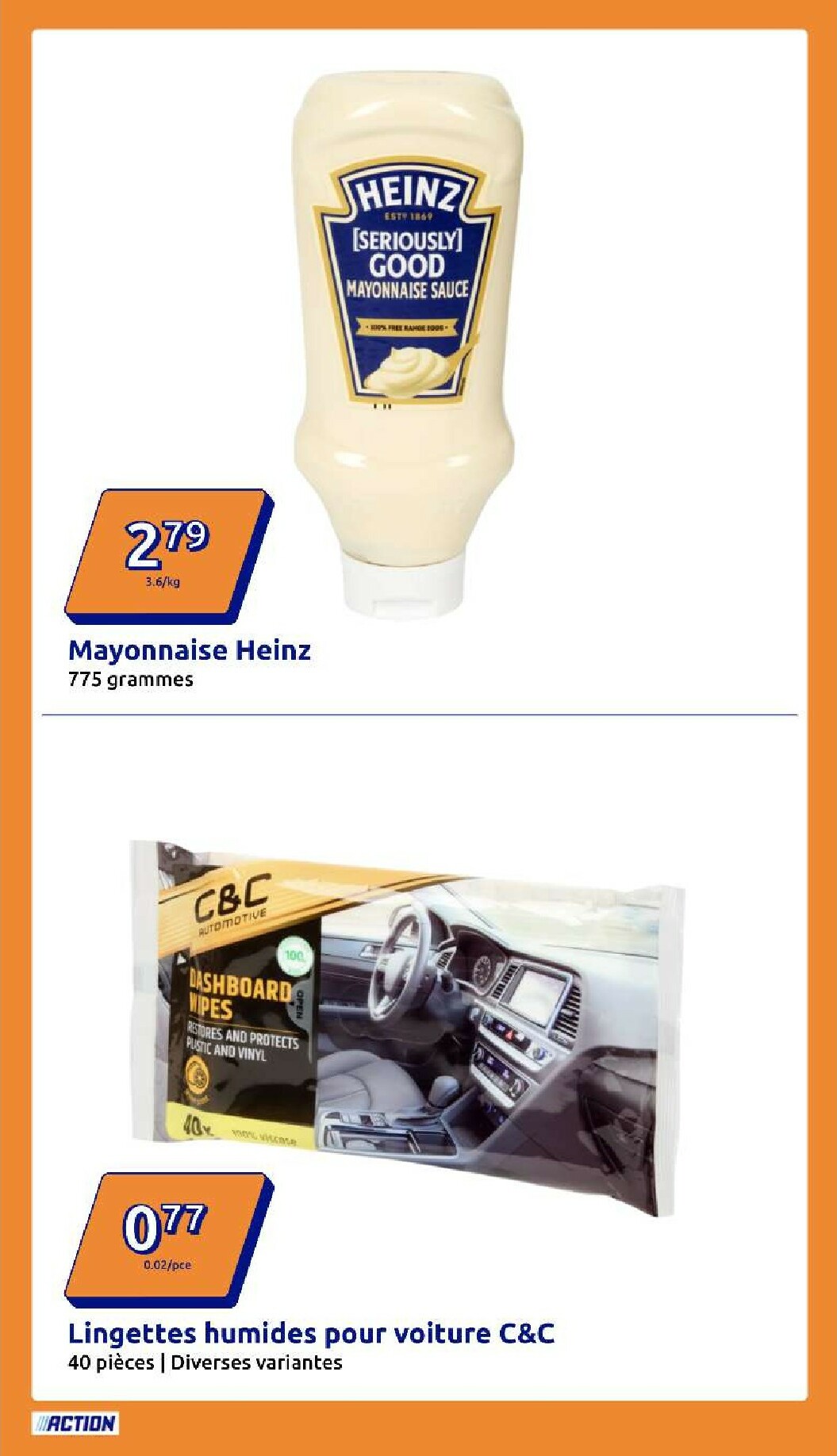 action - De Action folder geldig vanaf 18/02/2026 t/m 24/02/2026 - page: 4