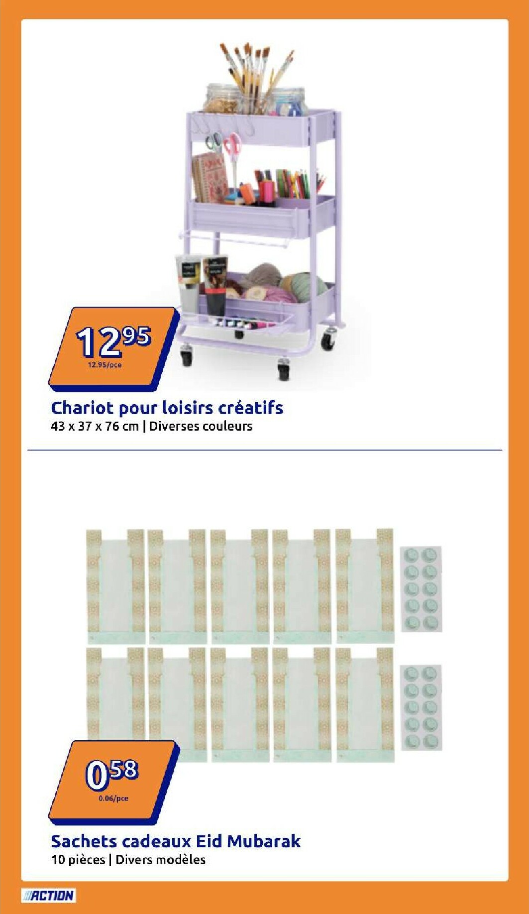 action - De Action folder geldig vanaf 18/02/2026 t/m 24/02/2026 - page: 14