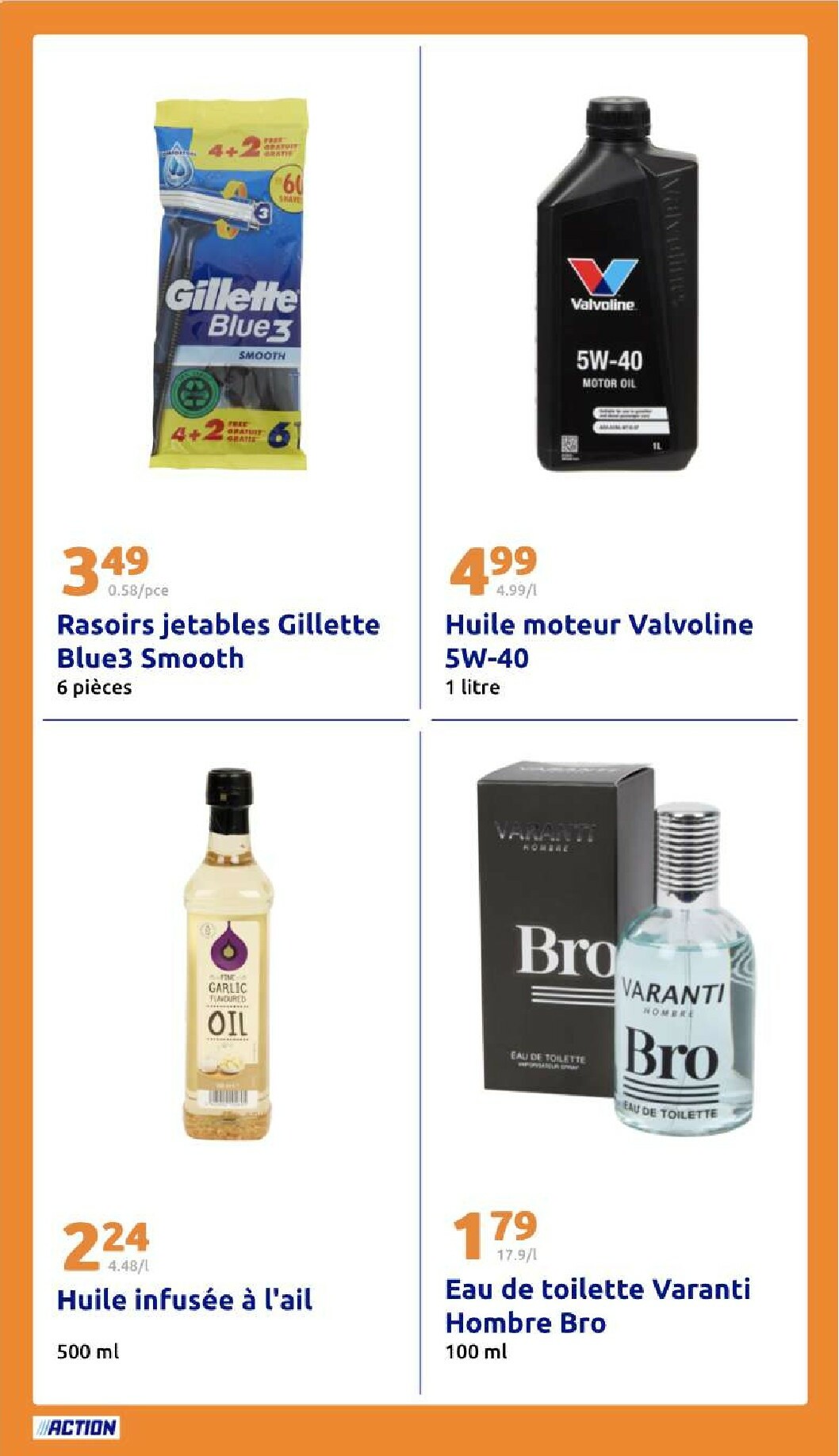 action - De Action folder geldig vanaf 18/02/2026 t/m 24/02/2026 - page: 18