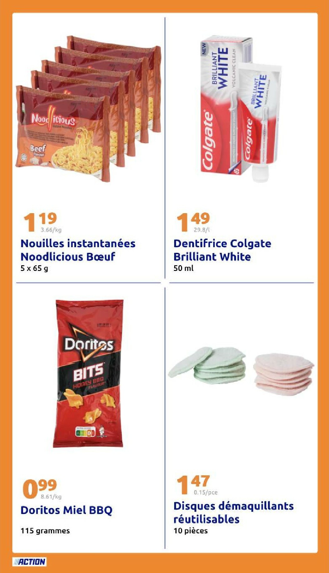 action - De Action folder geldig vanaf 18/02/2026 t/m 24/02/2026 - page: 22