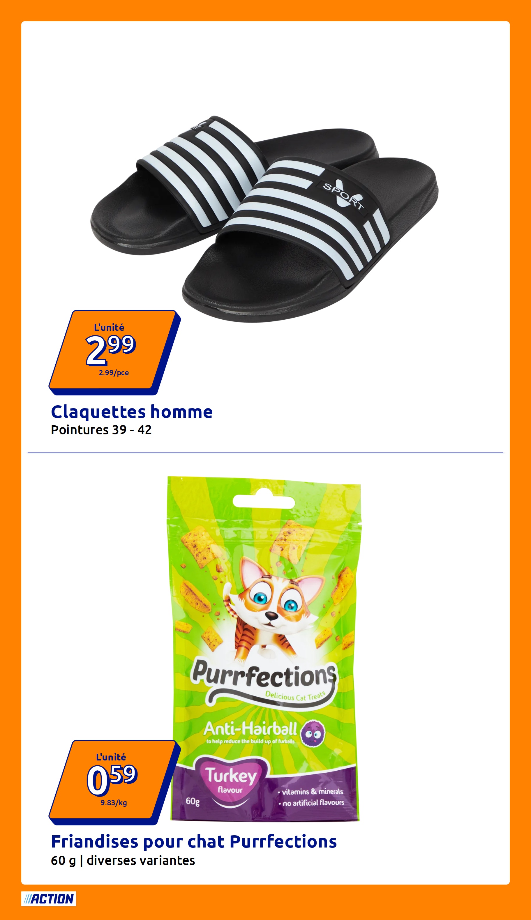 action - De Action folder geldig vanaf 25/02/2026 t/m 03/03/2026 - page: 3