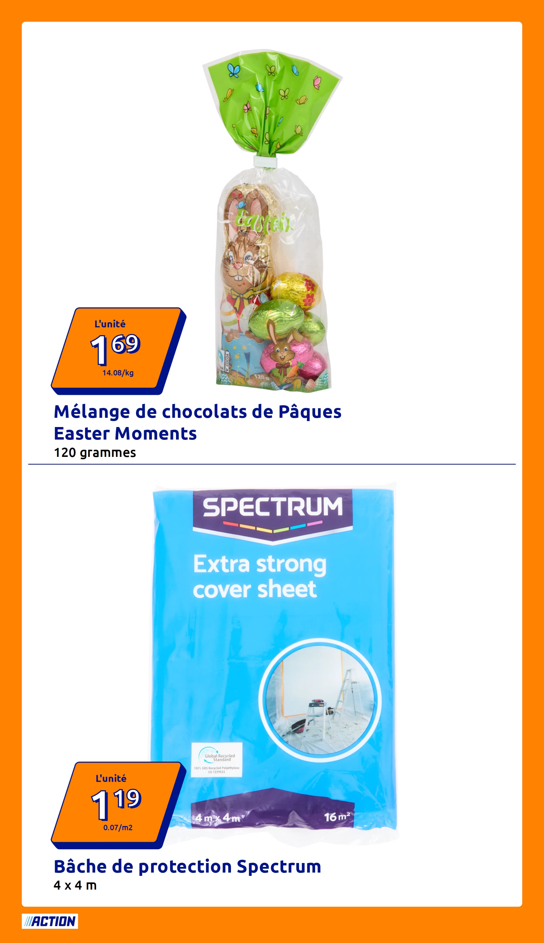 action - De Action folder geldig vanaf 25/02/2026 t/m 03/03/2026 - page: 17