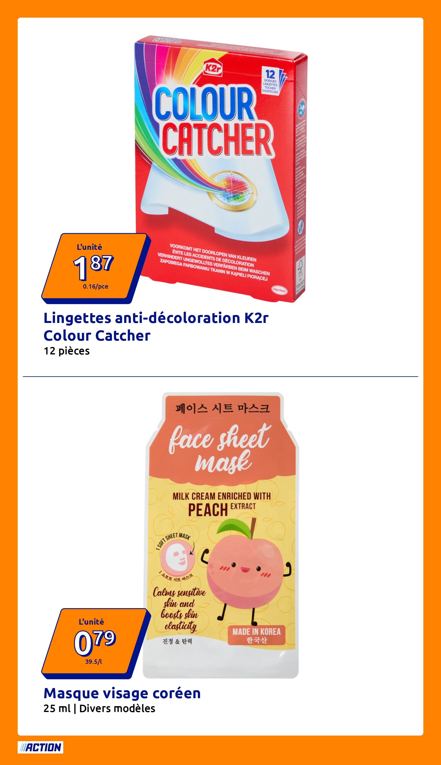 action - De Action folder geldig vanaf 25/02/2026 t/m 03/03/2026 - page: 9