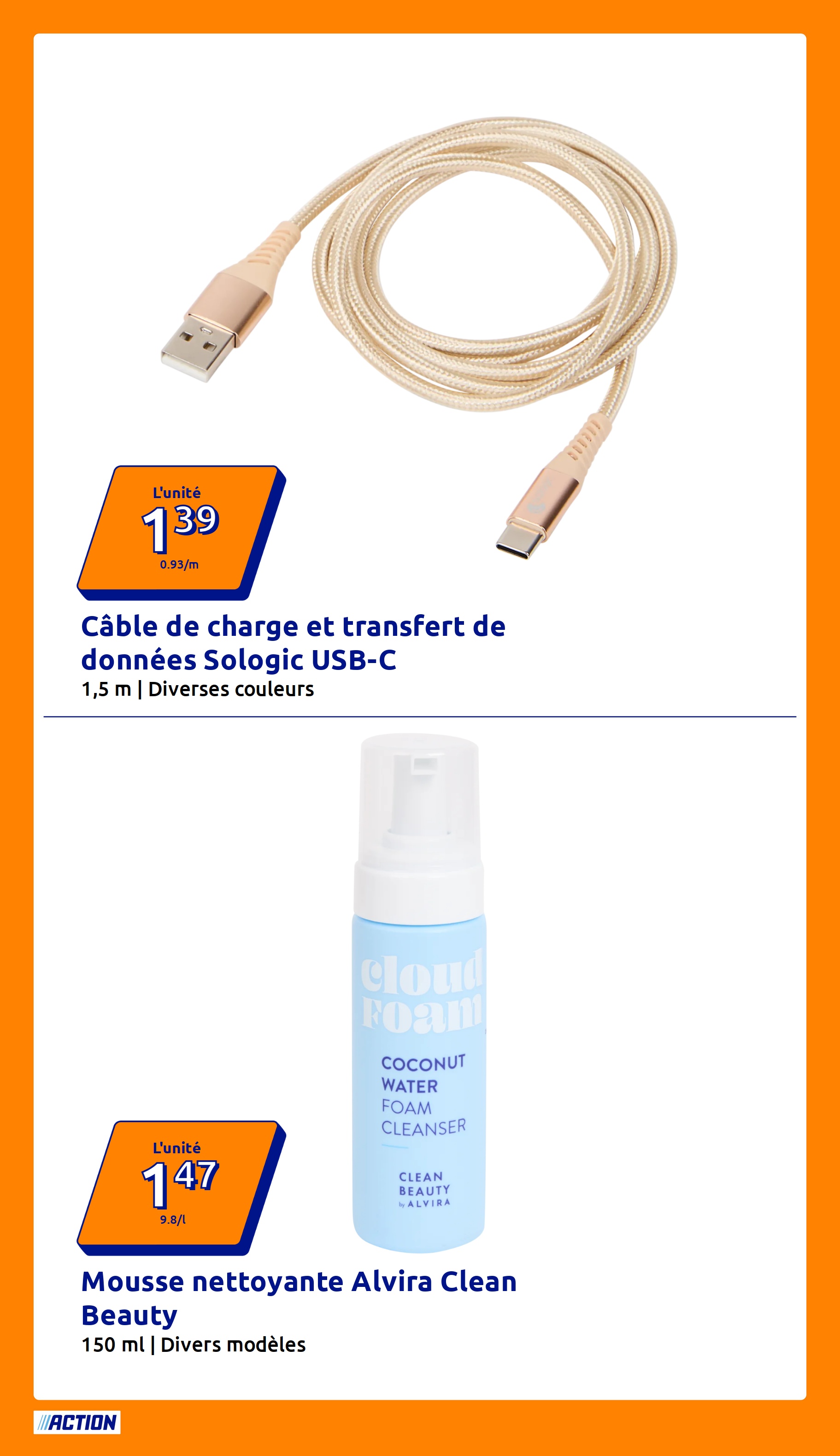 action - De Action folder geldig vanaf 25/02/2026 t/m 03/03/2026 - page: 24