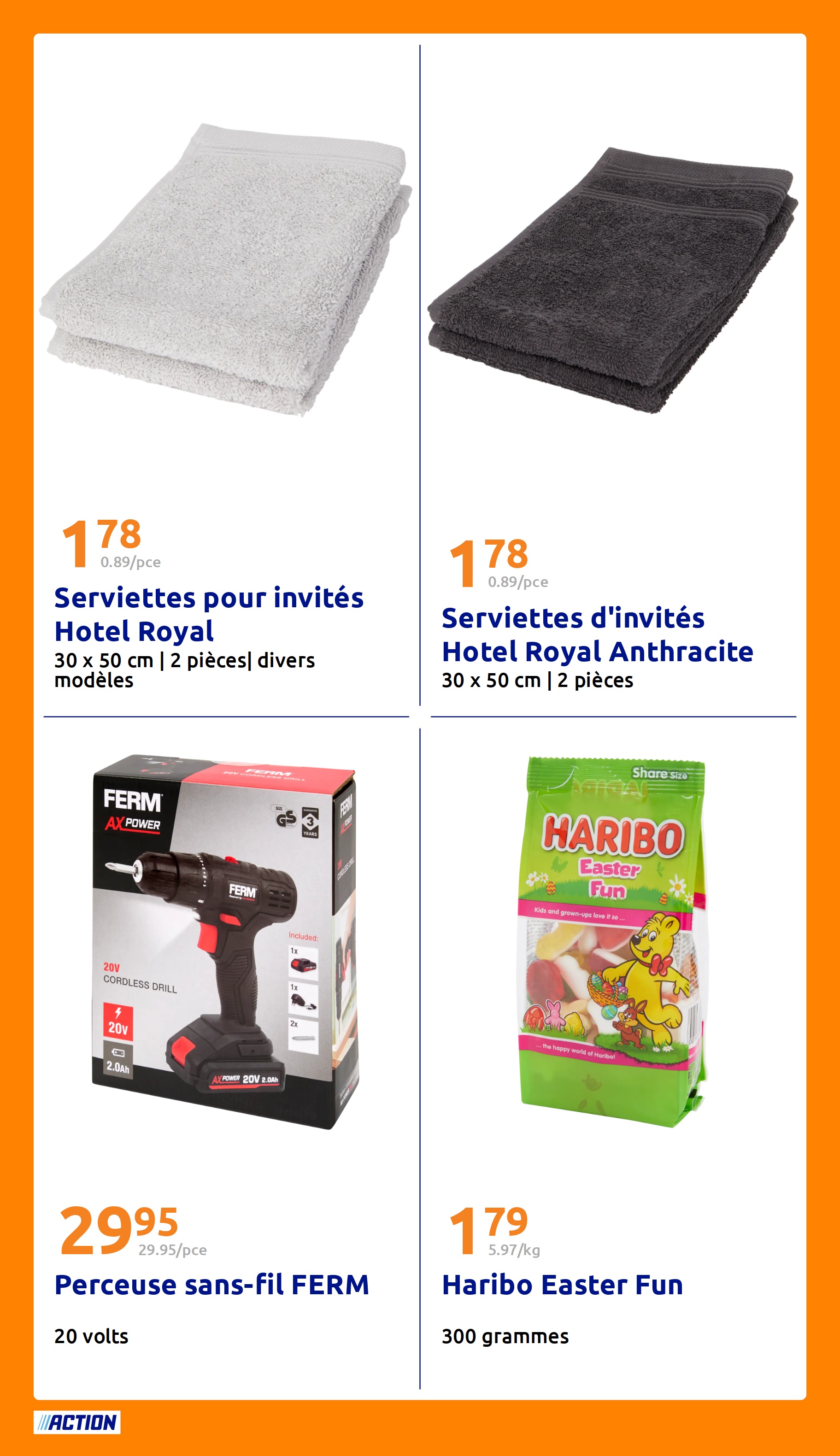 action - De Action folder geldig vanaf 25/02/2026 t/m 03/03/2026 - page: 27