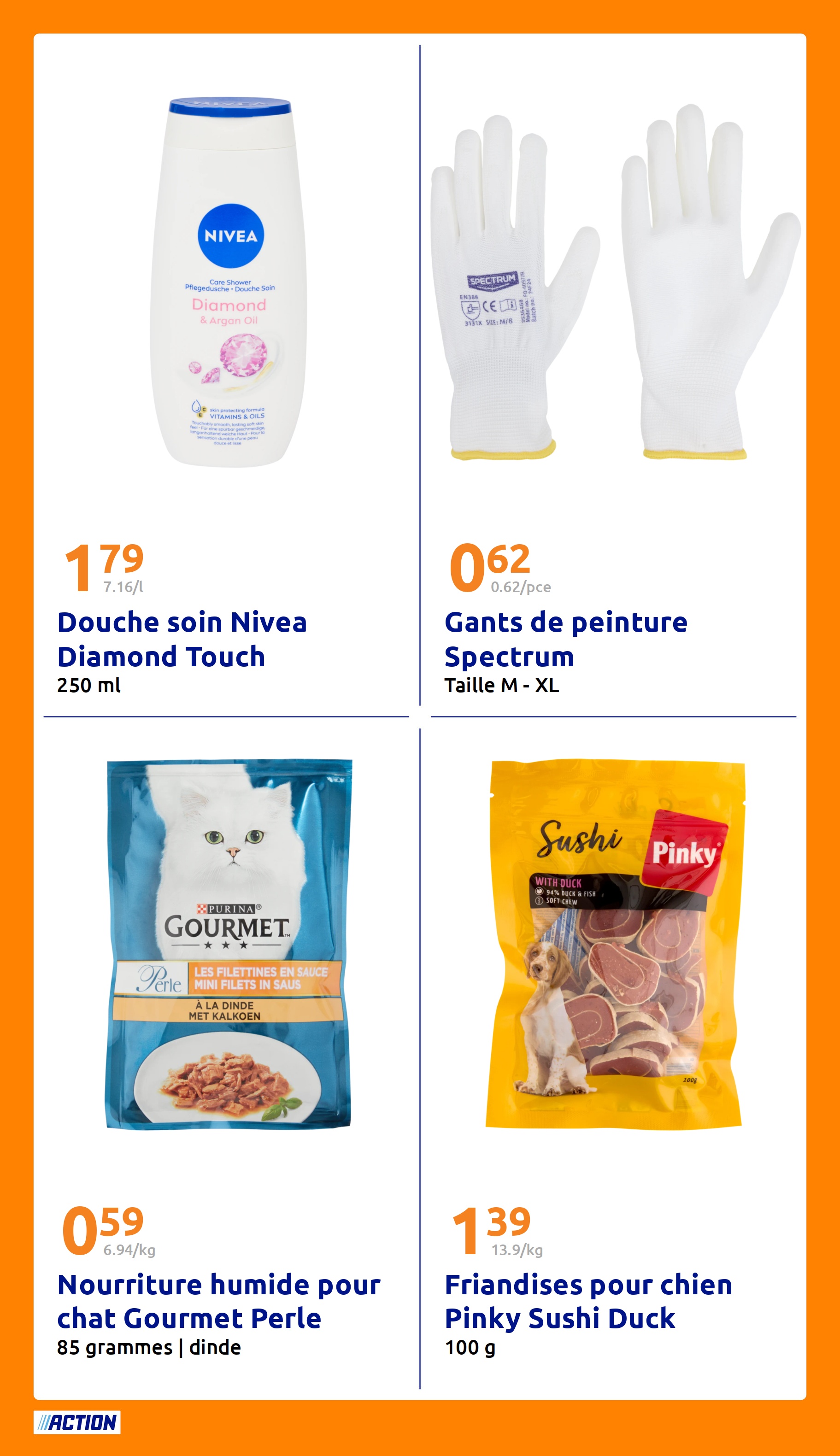 action - De Action folder geldig vanaf 25/02/2026 t/m 03/03/2026 - page: 18