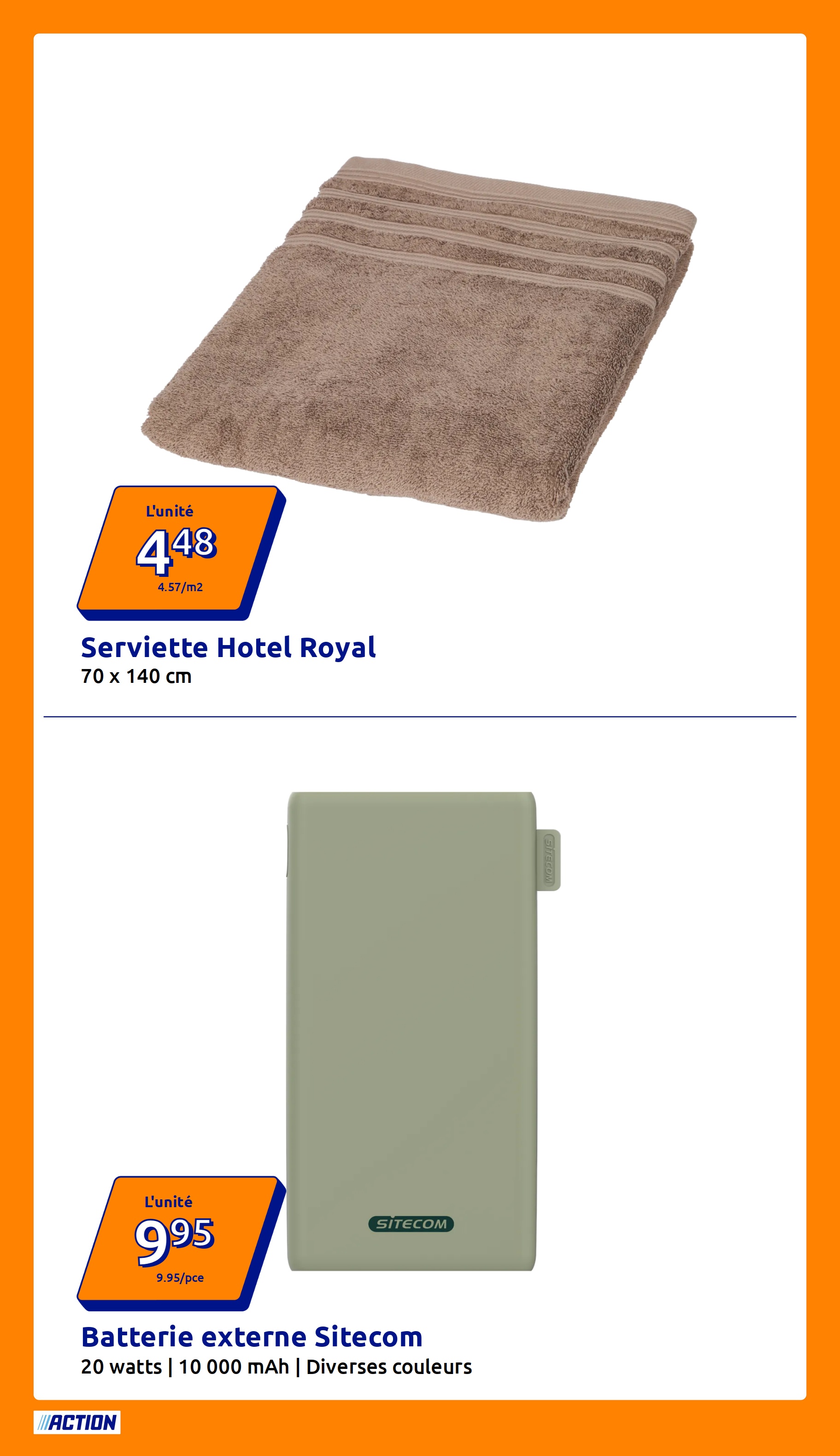 action - De Action folder geldig vanaf 25/02/2026 t/m 03/03/2026 - page: 10