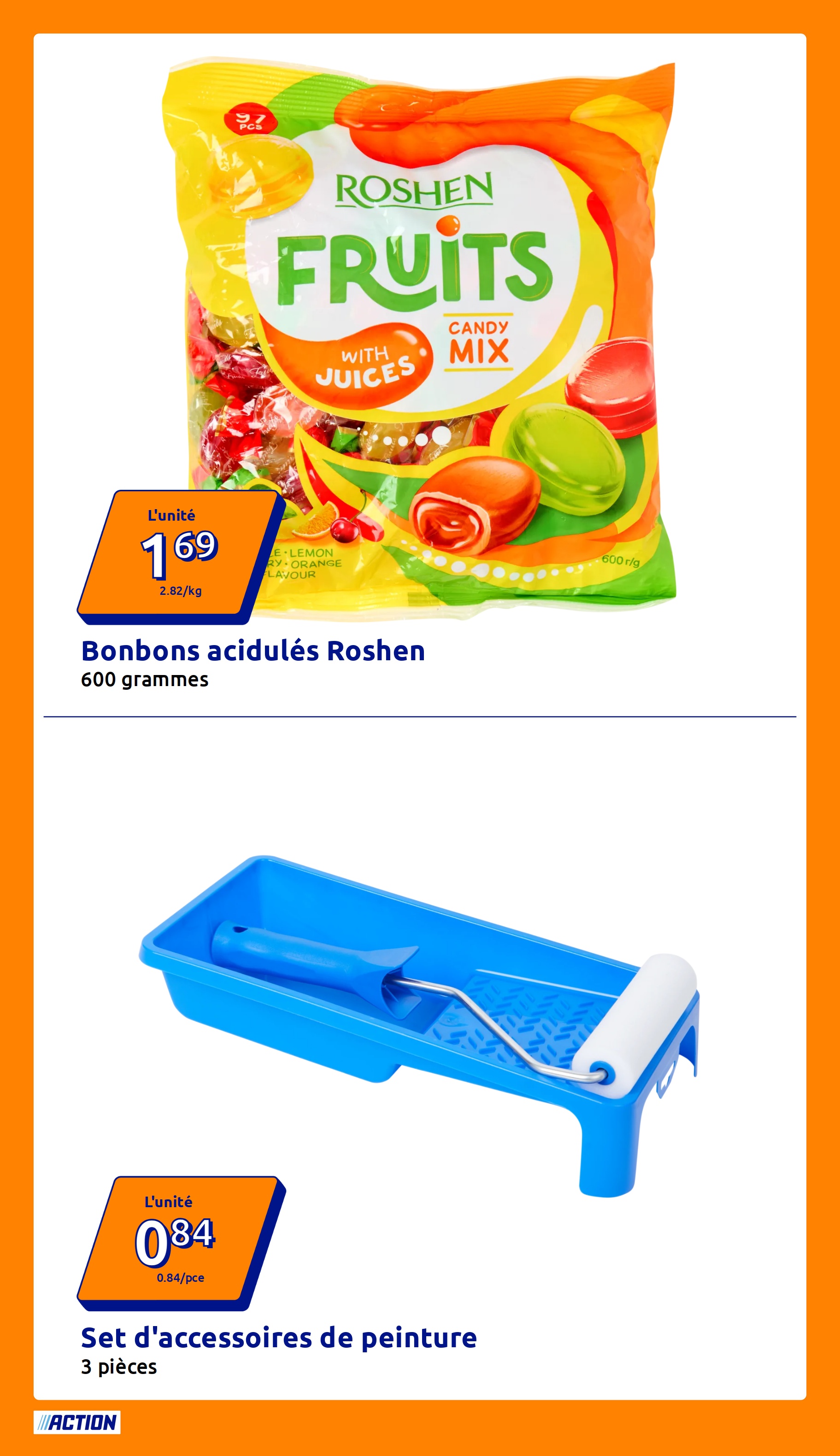 action - De Action folder geldig vanaf 25/02/2026 t/m 03/03/2026 - page: 14