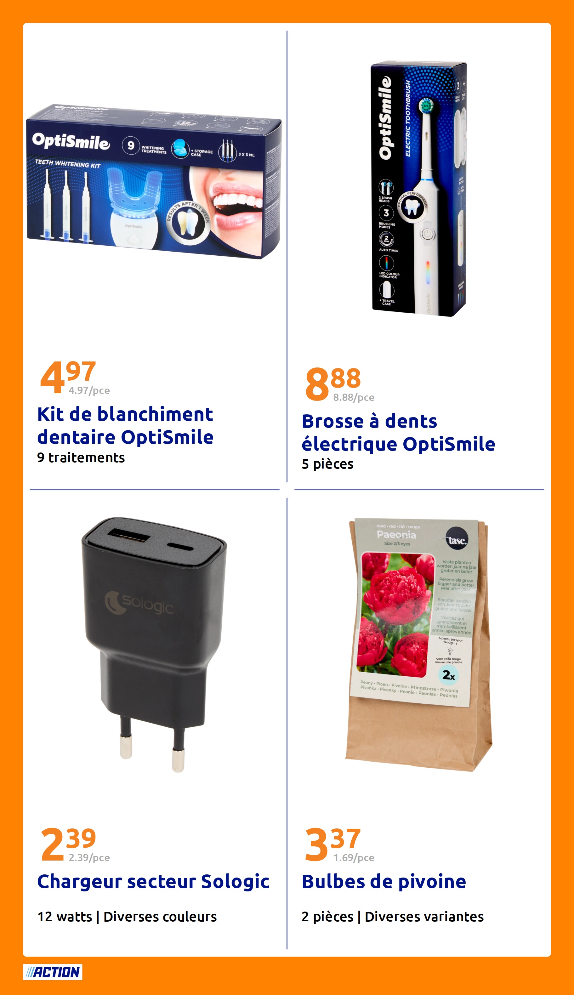 action - De Action folder geldig vanaf 04/03/2026 t/m 10/03/2026 - page: 22