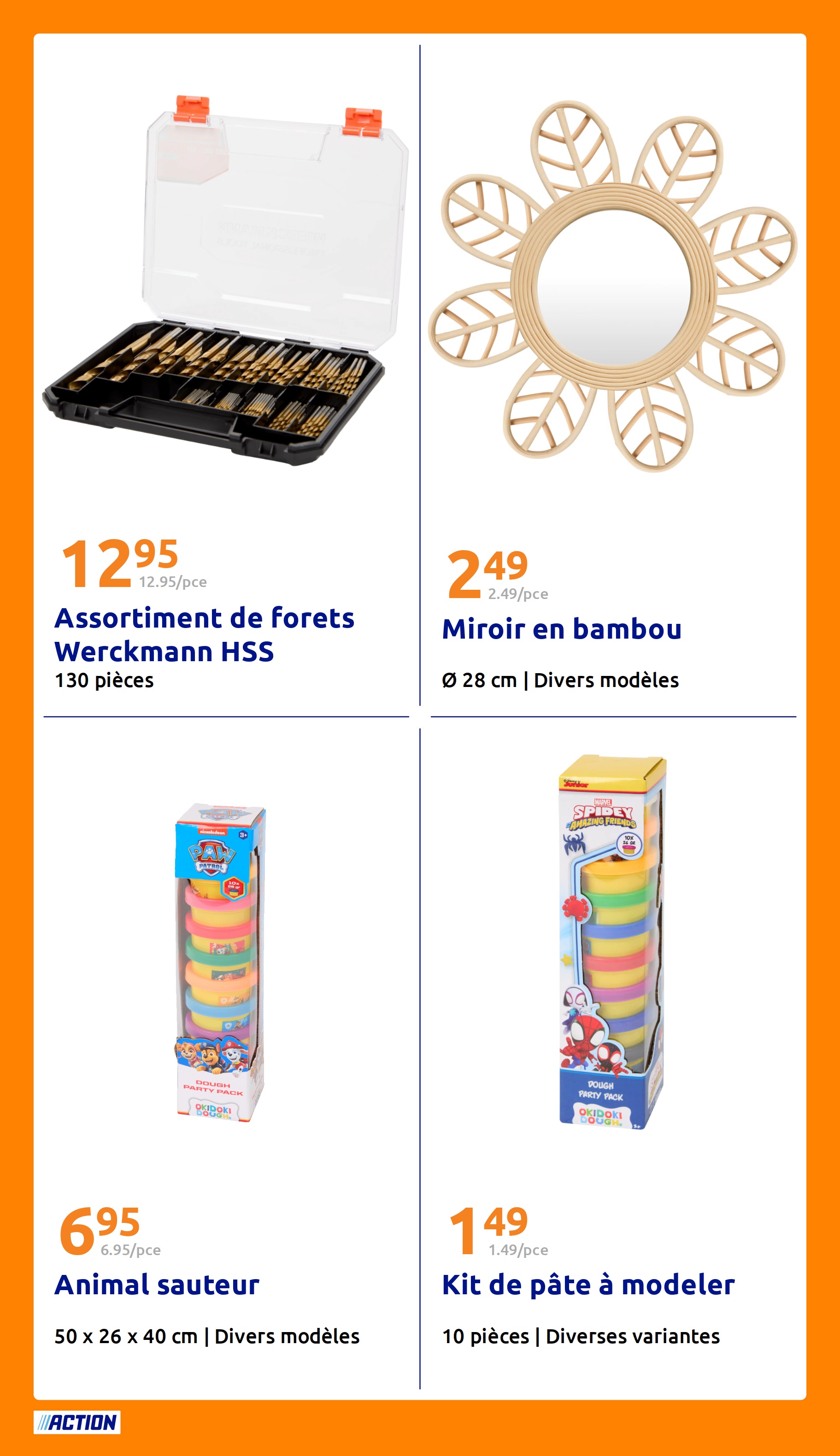 action - De Action folder geldig vanaf 11/03/2026 t/m 17/03/2026 - page: 28