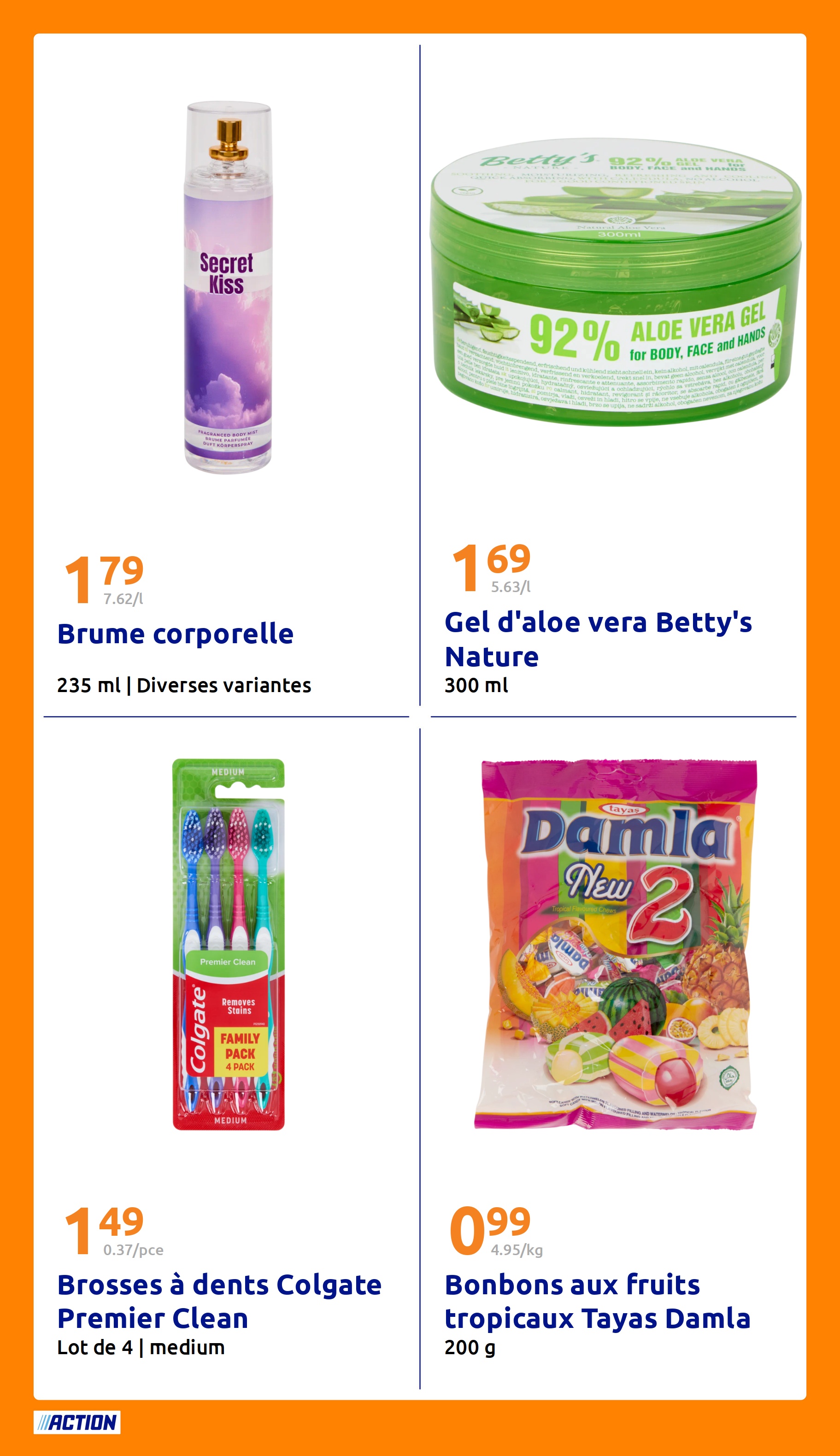 action - De Action folder geldig vanaf 11/03/2026 t/m 17/03/2026 - page: 18