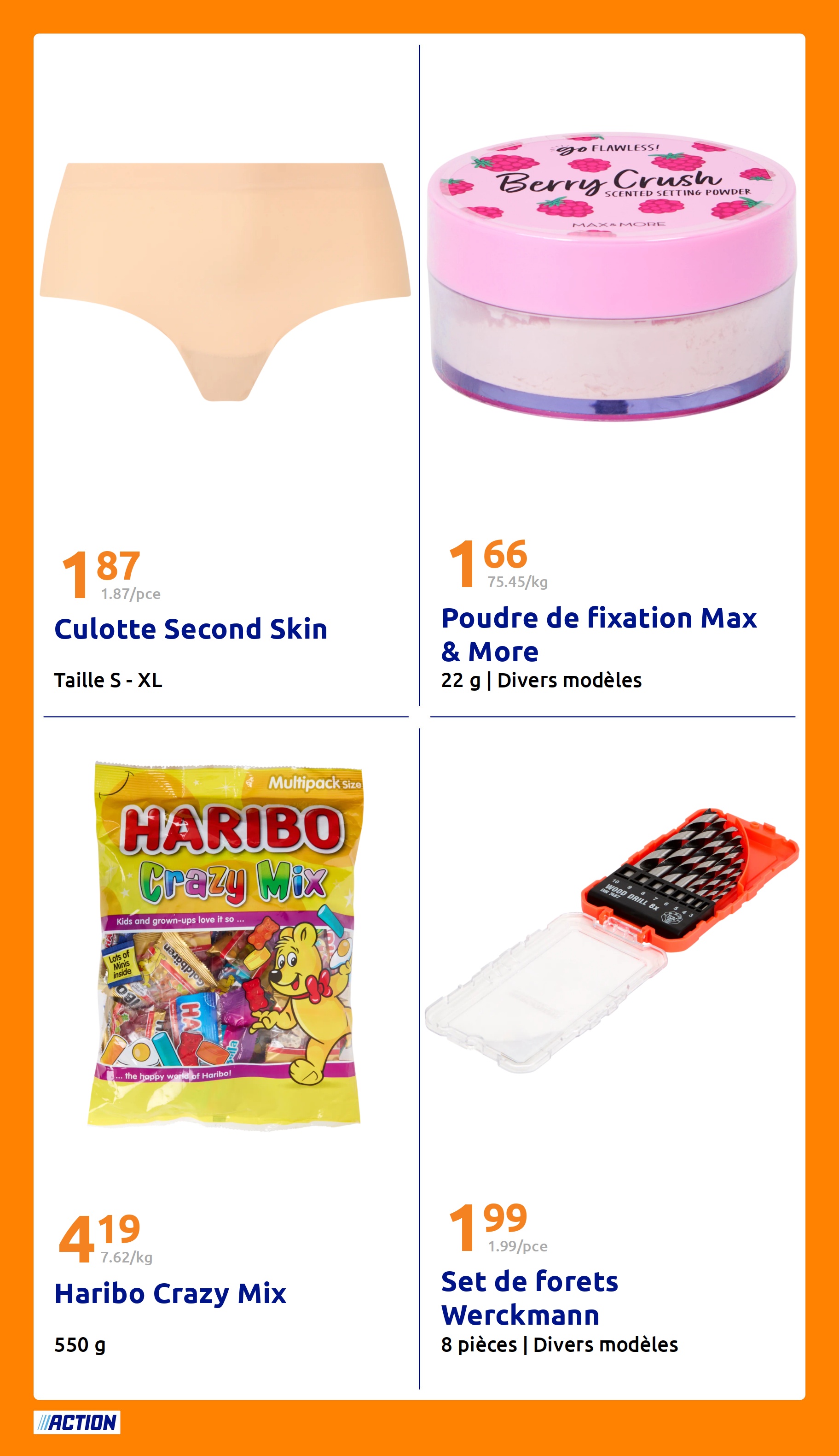 action - De Action folder geldig vanaf 11/03/2026 t/m 17/03/2026 - page: 24
