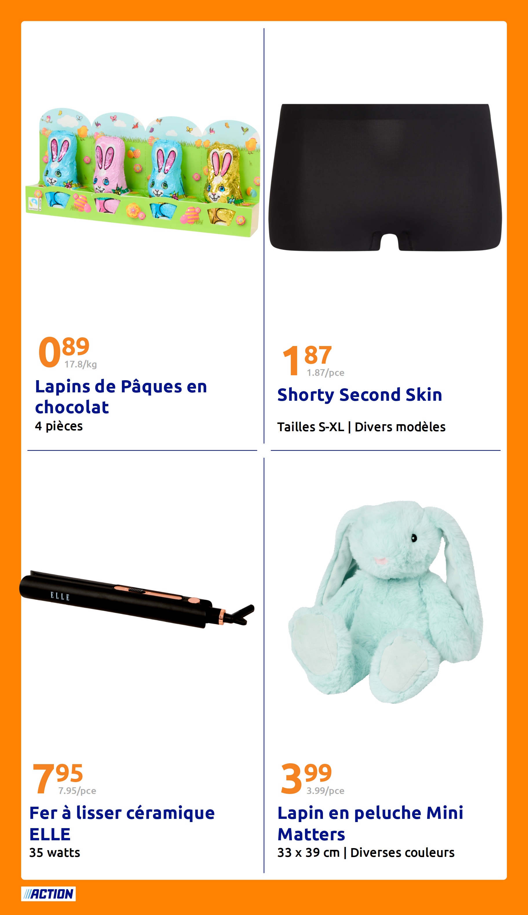 action - De Action folder geldig vanaf 11/03/2026 t/m 17/03/2026 - page: 27